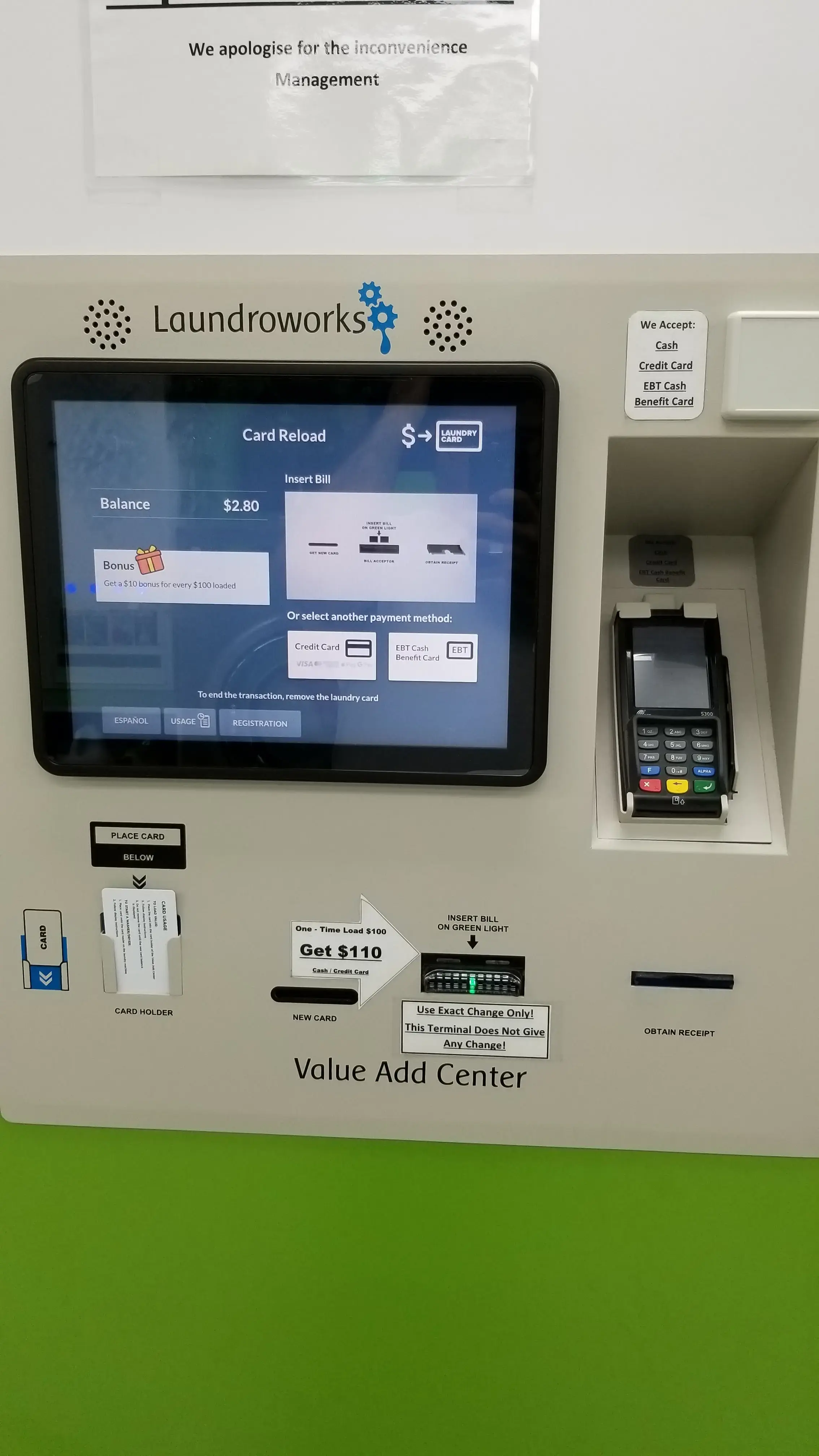 Miss Bubble Laundromat thumbnail 16