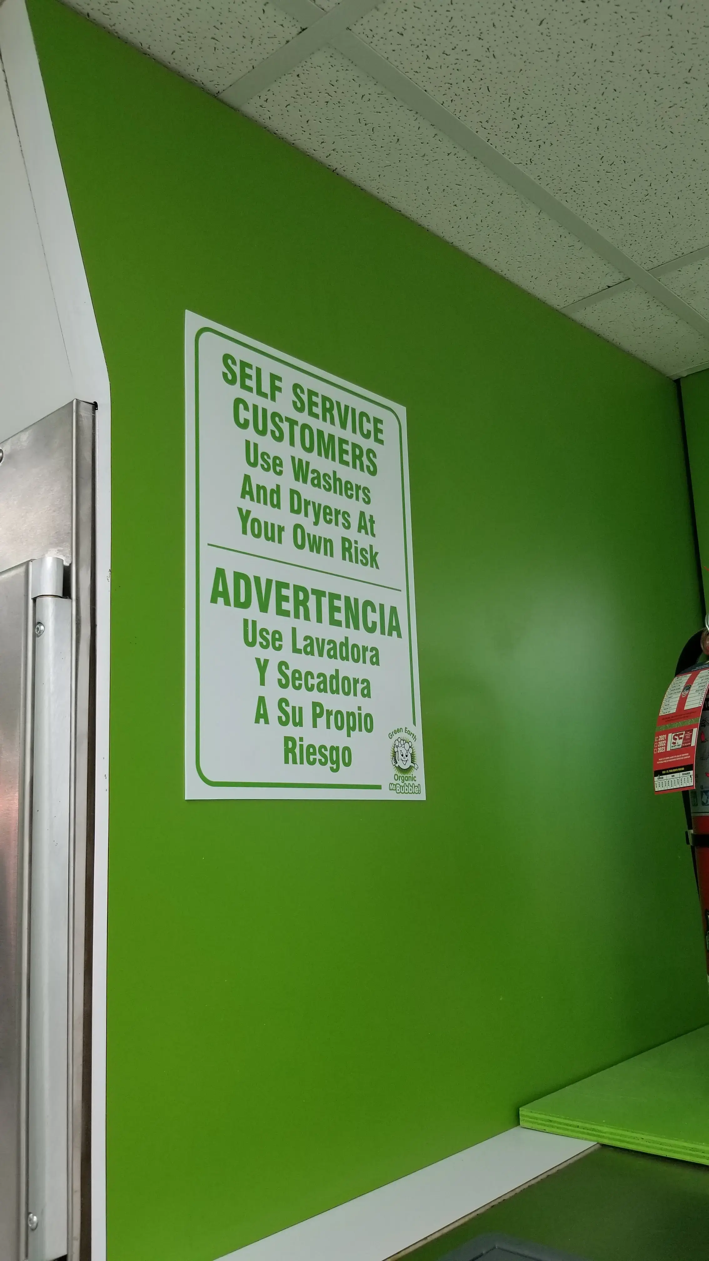 Miss Bubble Laundromat thumbnail 12