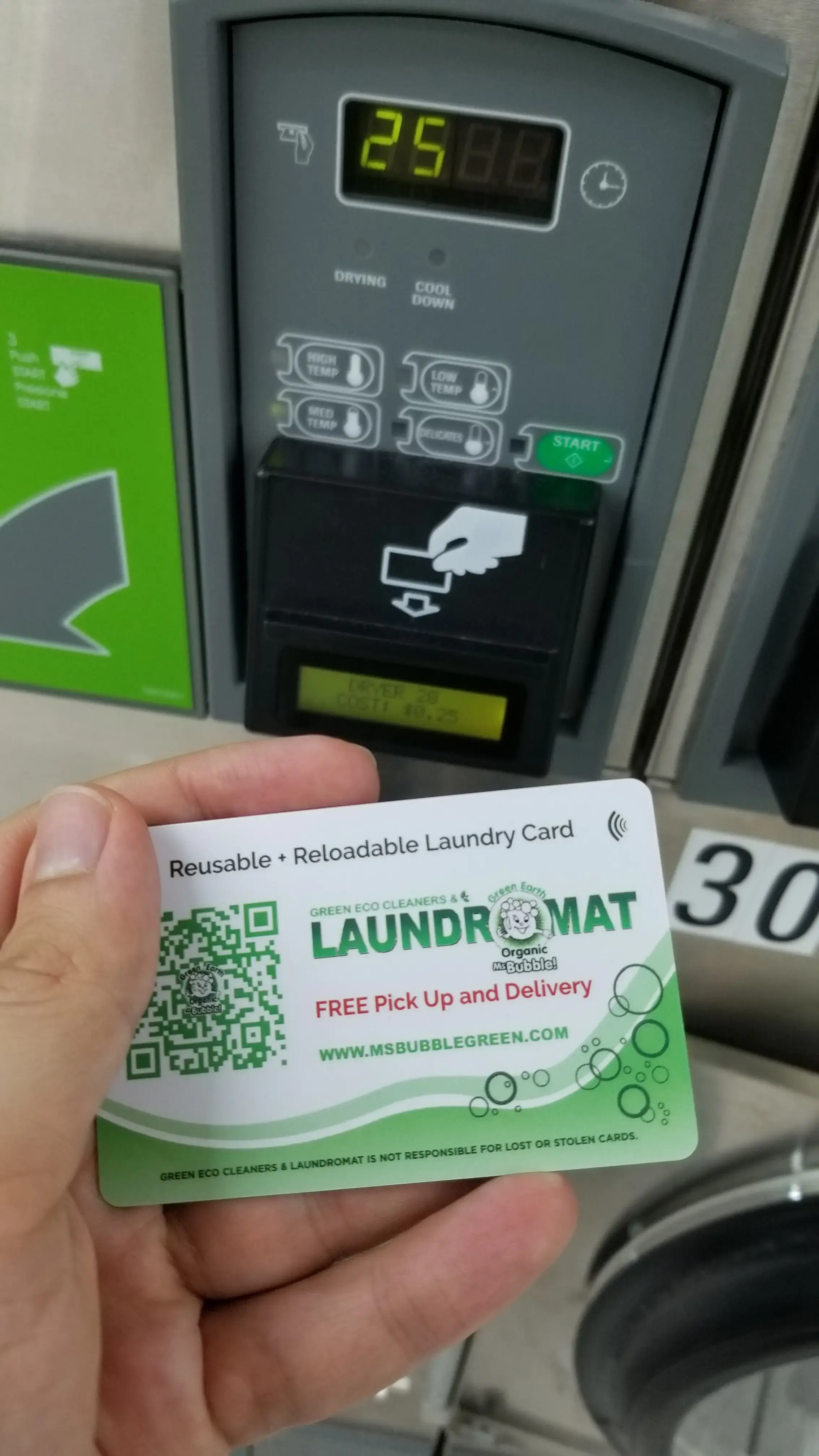 Miss Bubble Laundromat thumbnail 15