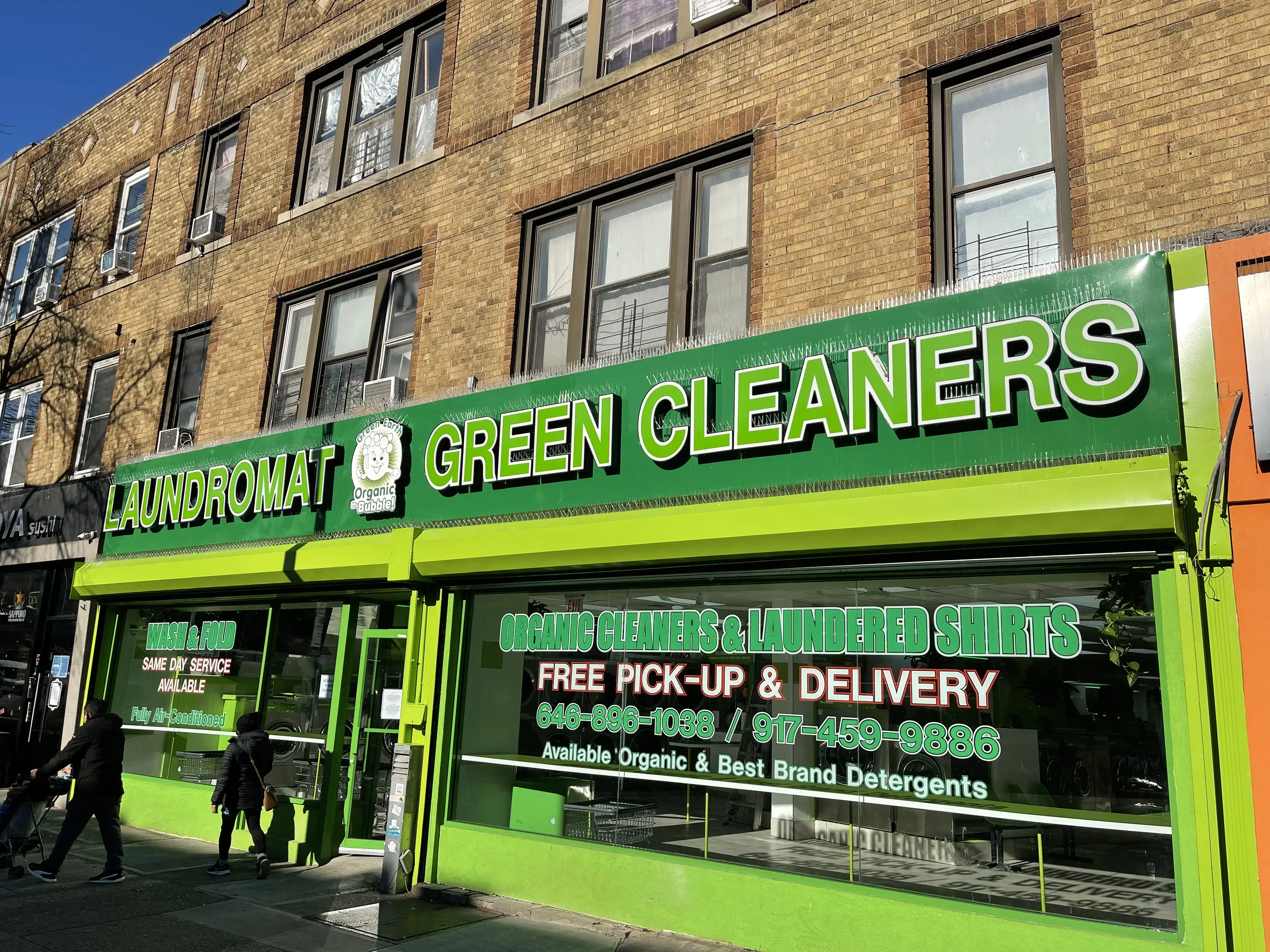 Miss Bubble Laundromat thumbnail 11