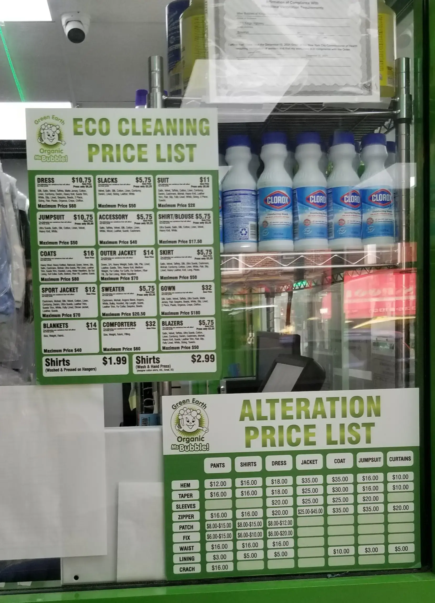 Miss Bubble Laundromat - Image 13