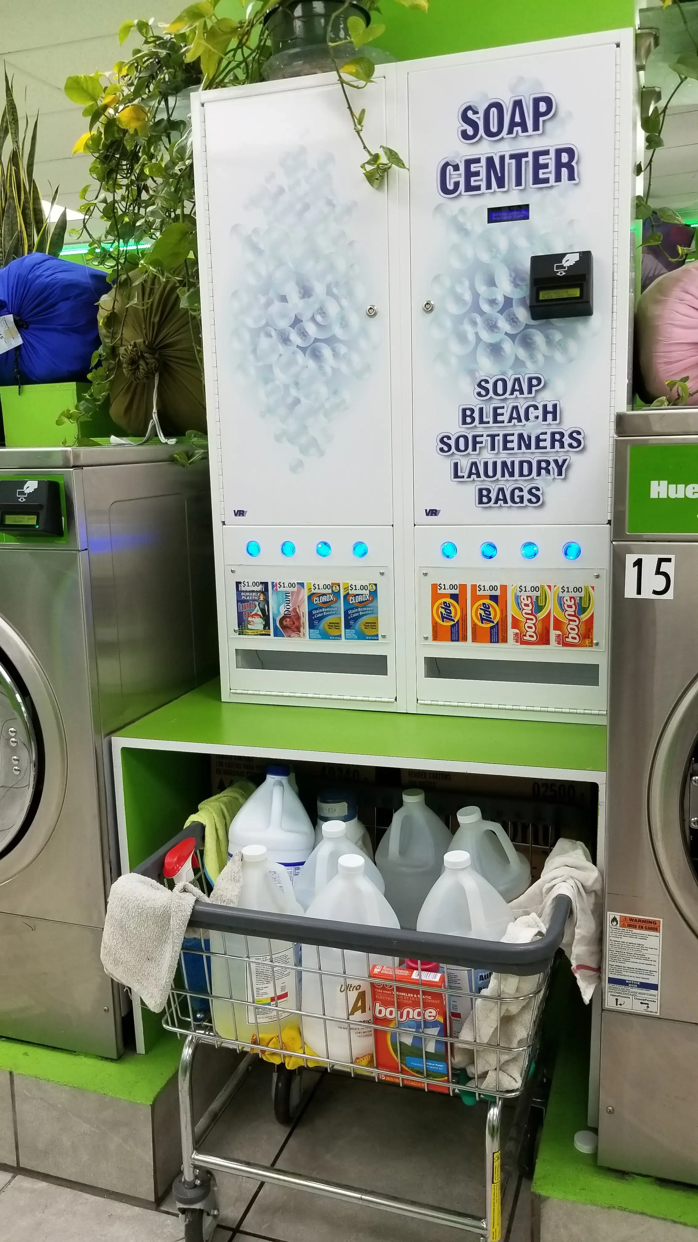 Miss Bubble Laundromat - Image 4