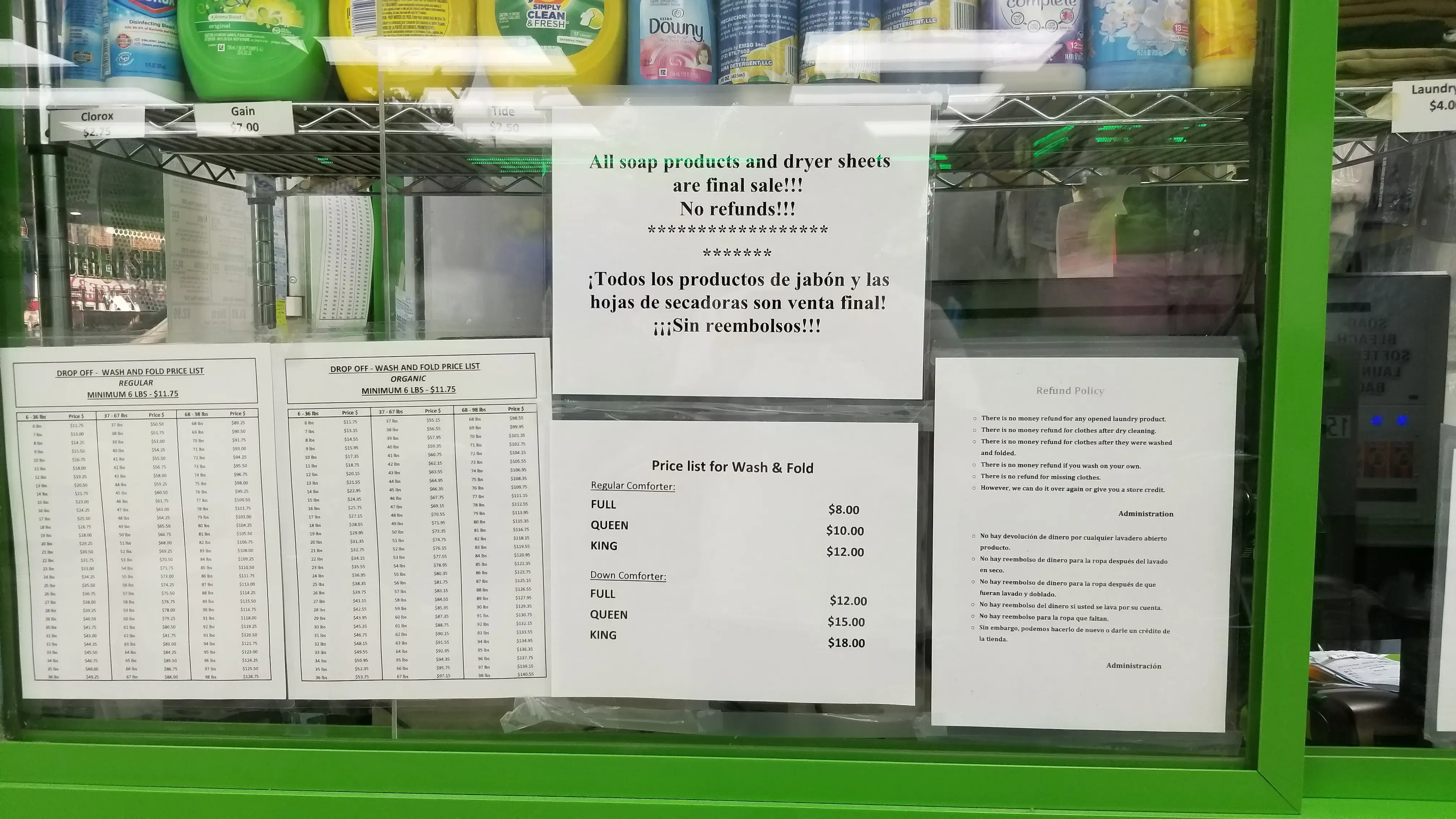 Miss Bubble Laundromat - Image 14