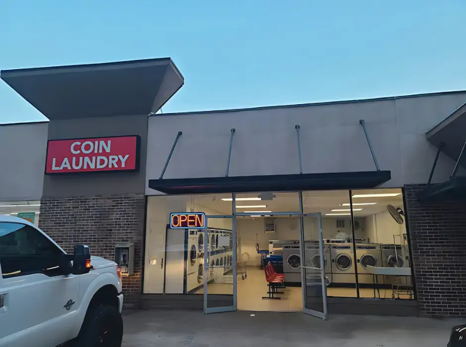 Miss Bubbles Laundromat Lavanderia- Newnan GA location