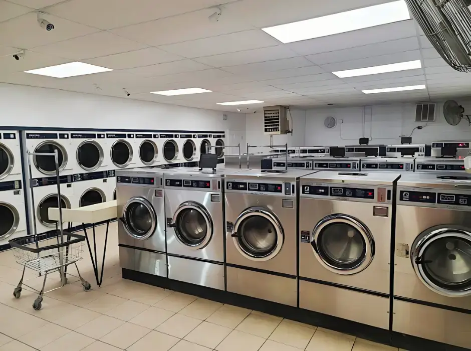 Miss Bubbles Laundromat Lavanderia- Newnan GA thumbnail 2