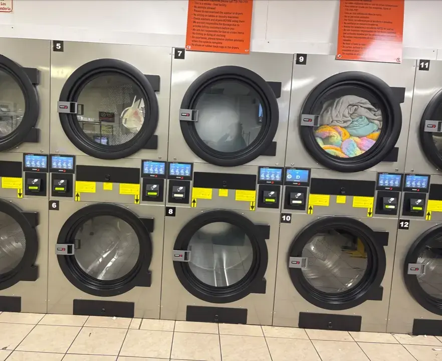 Miss Bubbles Laundromat Lavanderia- Newnan GA thumbnail 12