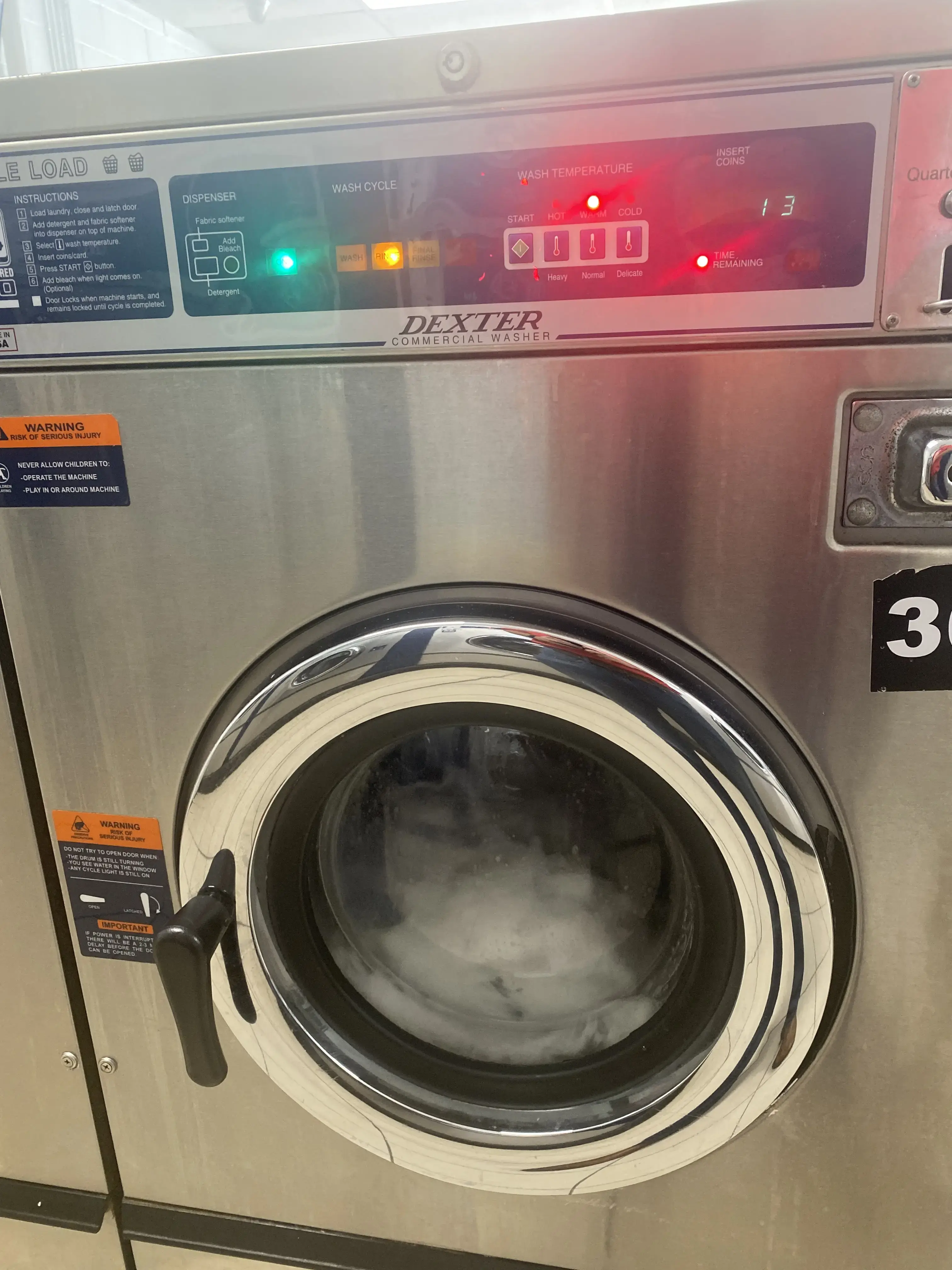 Miss Bubbles Laundromat Lavanderia- Newnan GA - Image 18