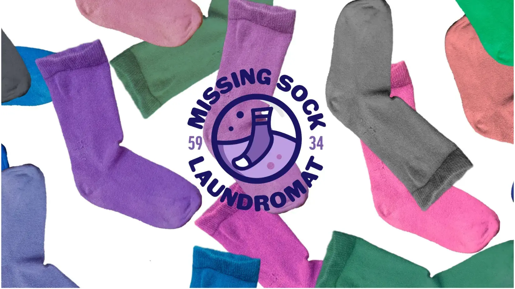 Missing Sock 5934 Laundromat thumbnail 1