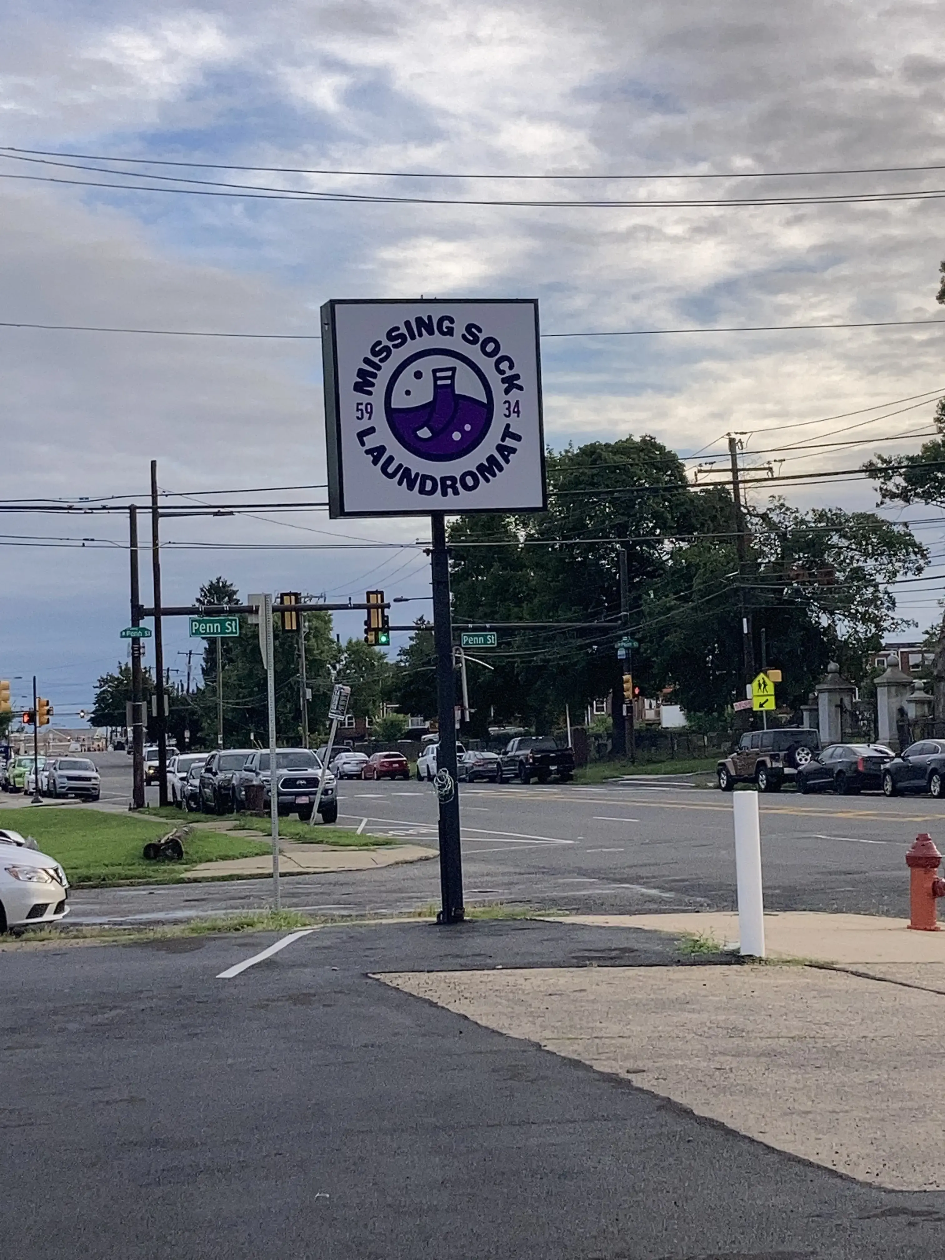 Missing Sock 5934 Laundromat thumbnail 12