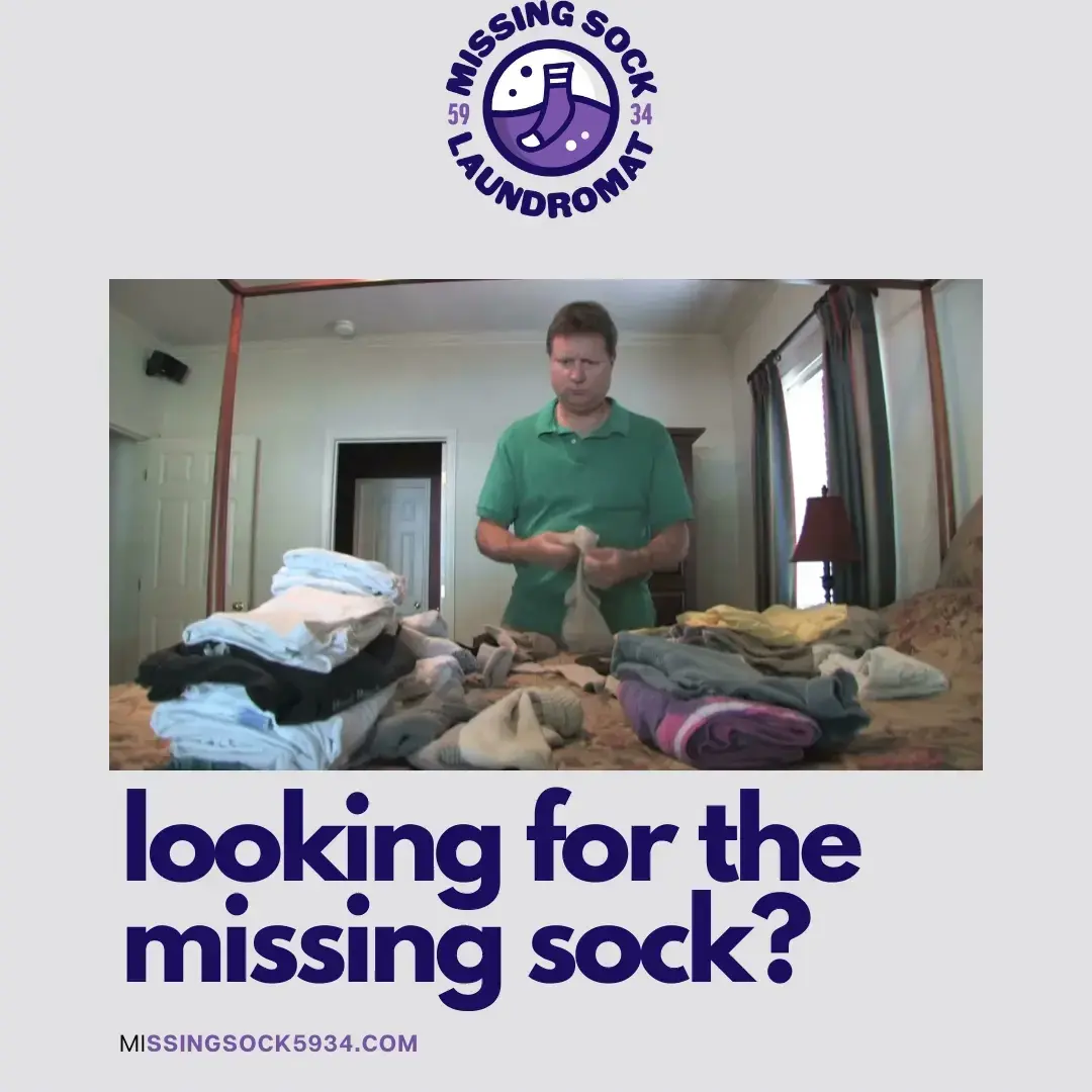 Missing Sock 5934 Laundromat thumbnail 4
