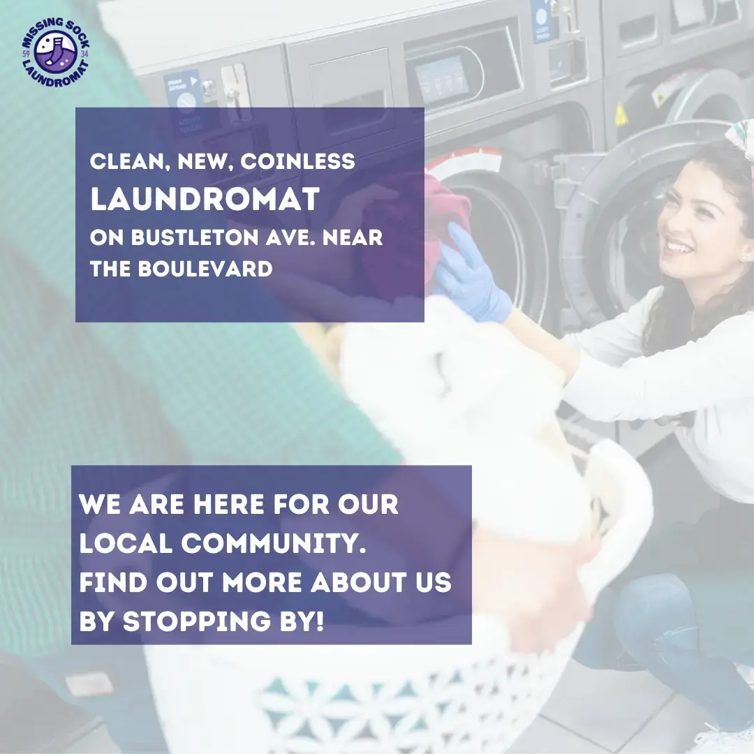 Missing Sock 5934 Laundromat - Image 18