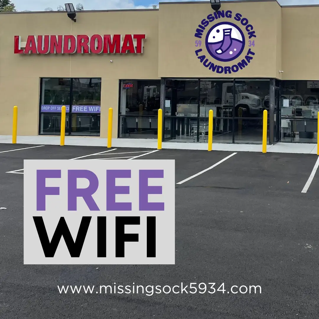 Missing Sock 5934 Laundromat thumbnail 11