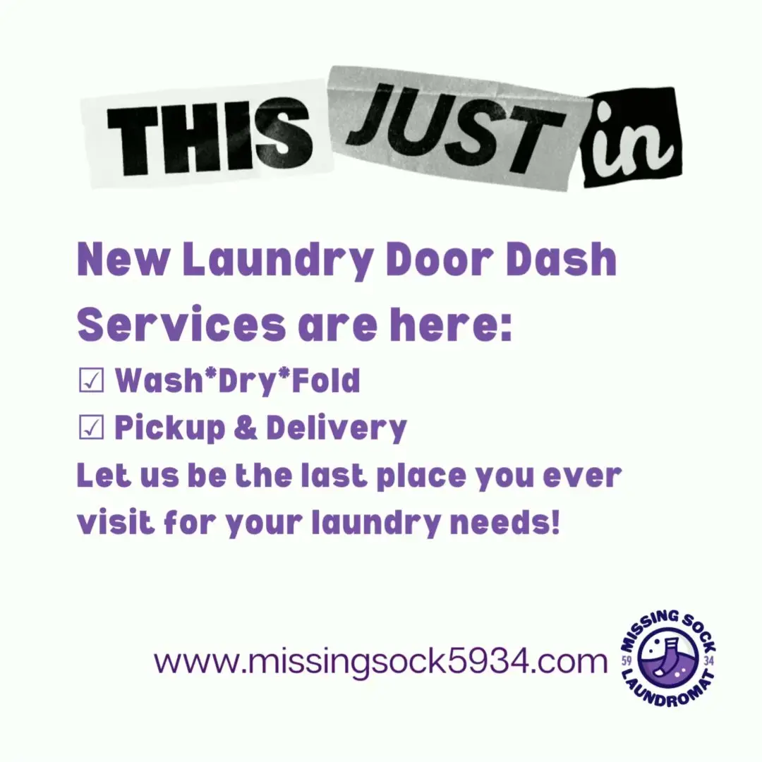 Missing Sock 5934 Laundromat - Image 14