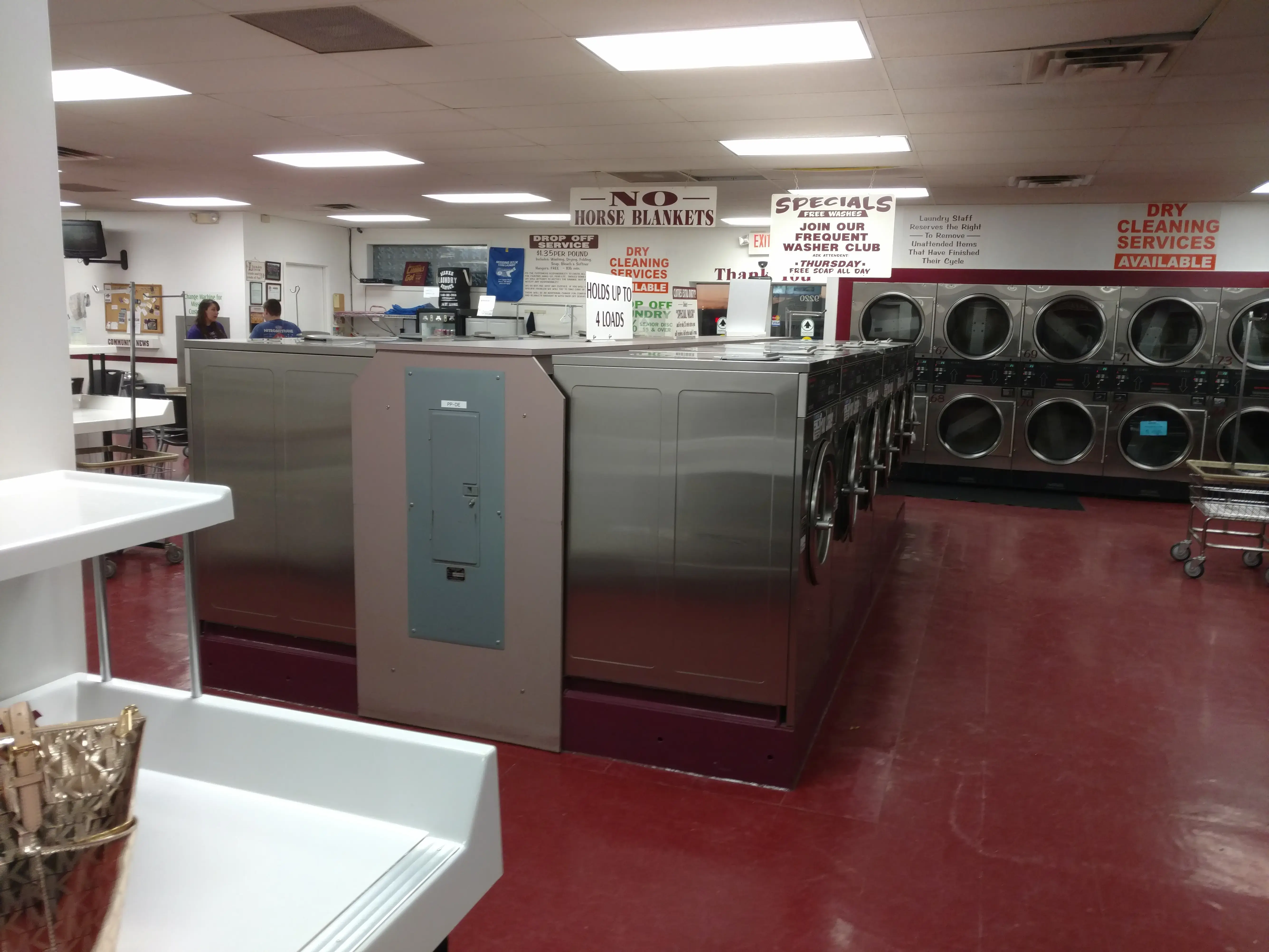 Missing Sock Coin Laundry - Image 15