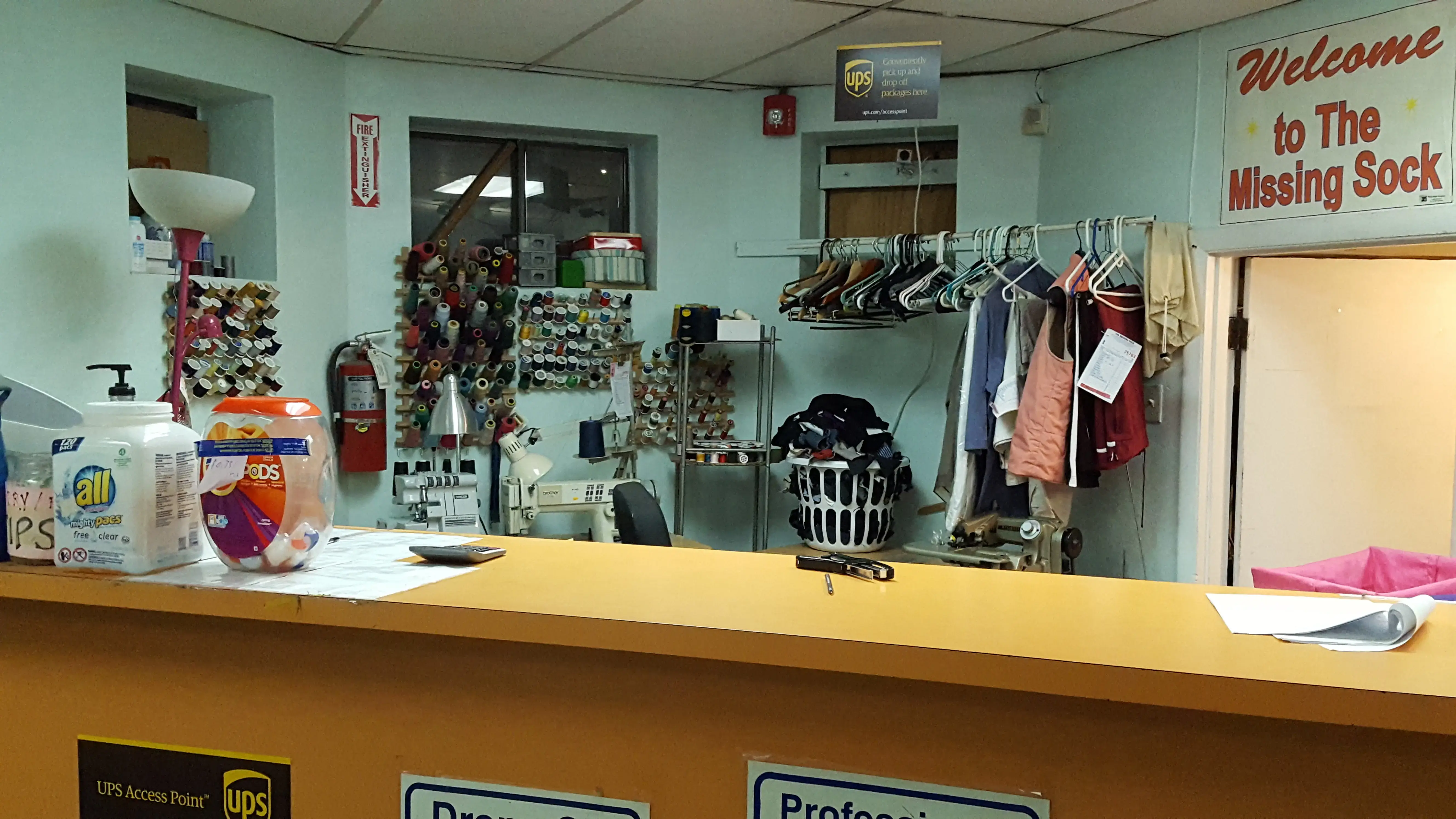 Missing-Sock Laundromat thumbnail 5