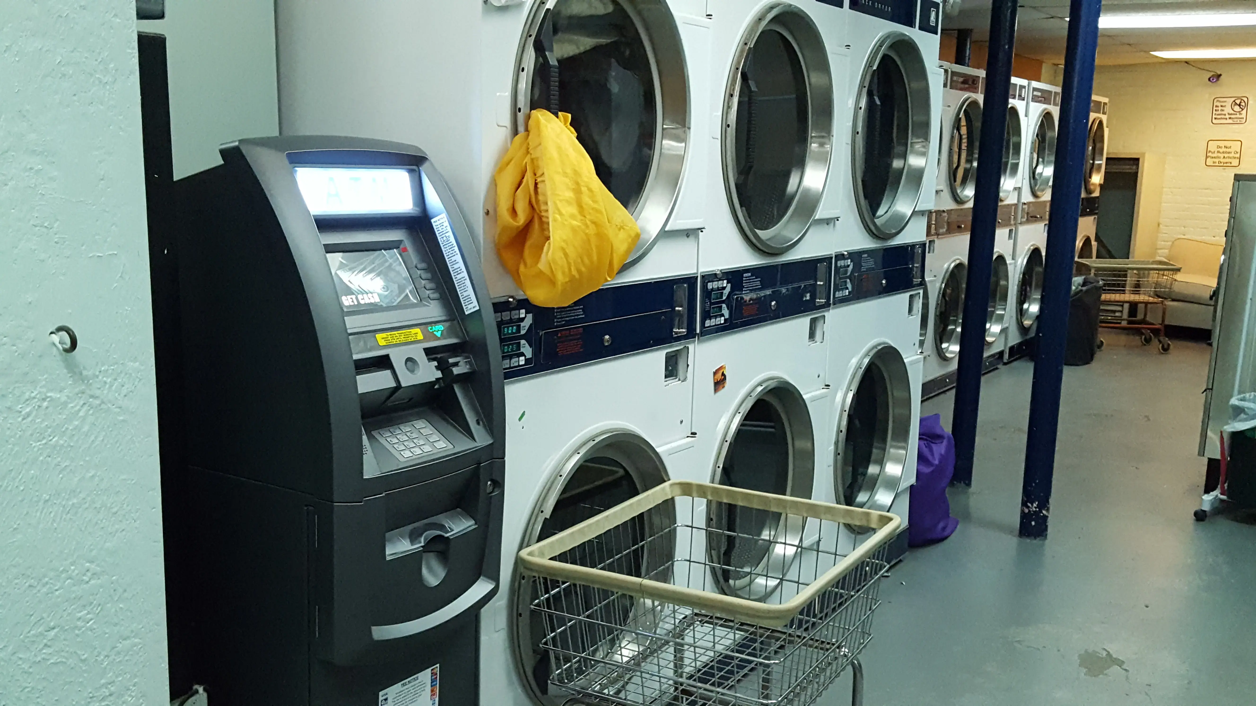 Missing-Sock Laundromat - Image 2