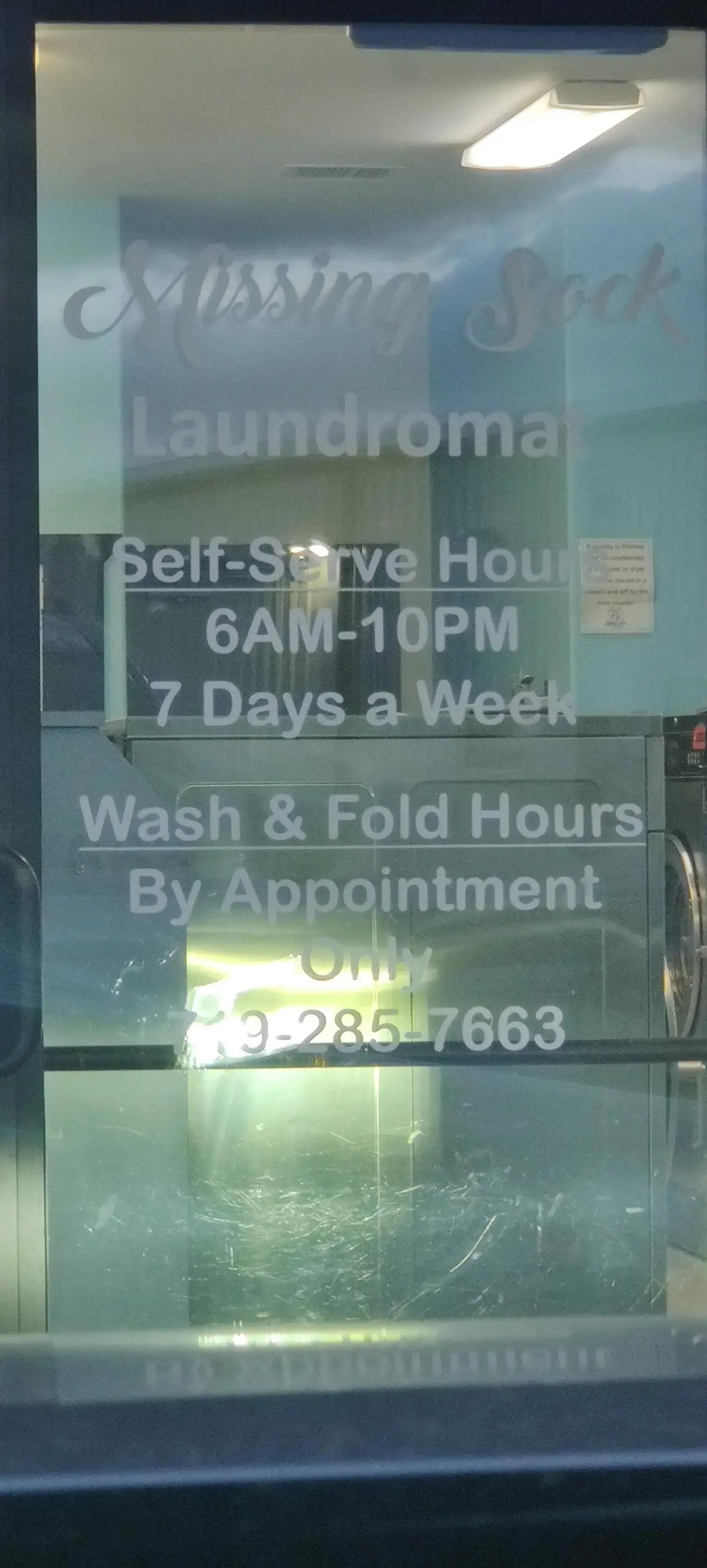 Missing Sock Laundromat thumbnail 19