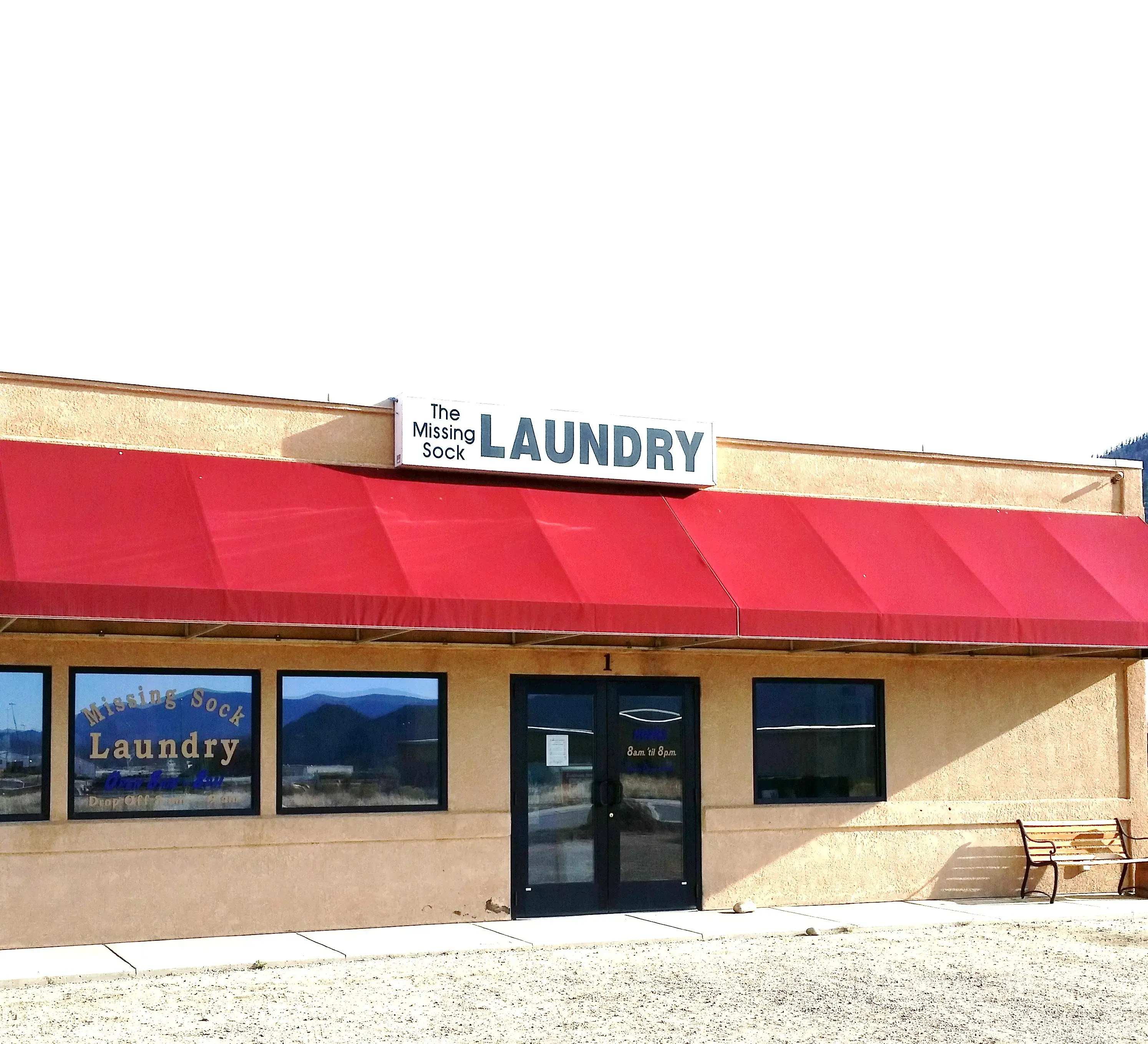 Missing Sock Laundromat thumbnail 17