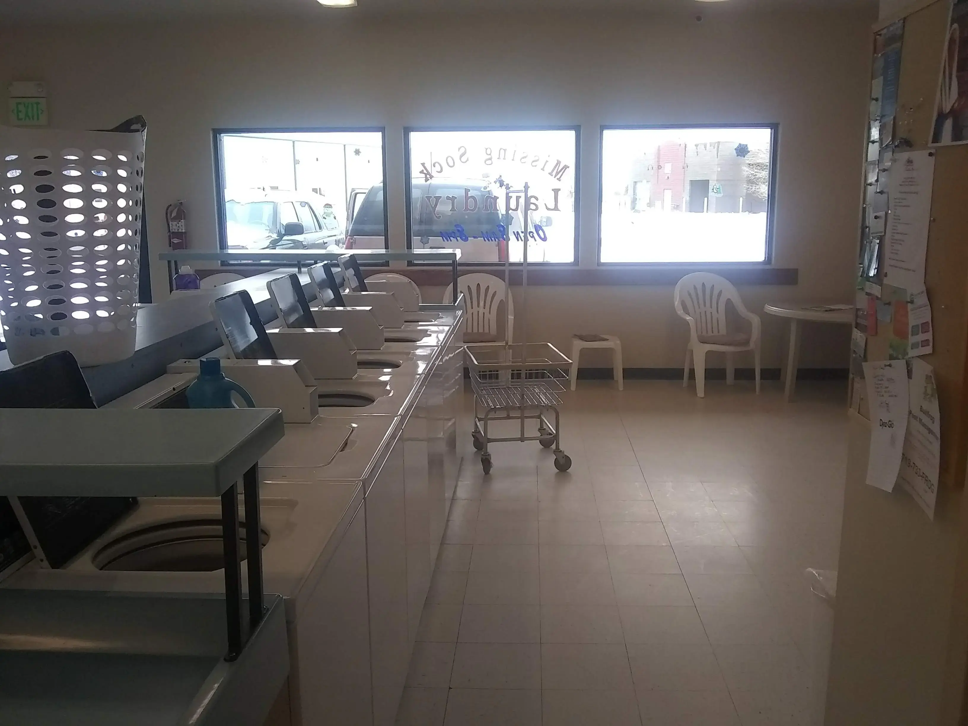 Missing Sock Laundromat thumbnail 13