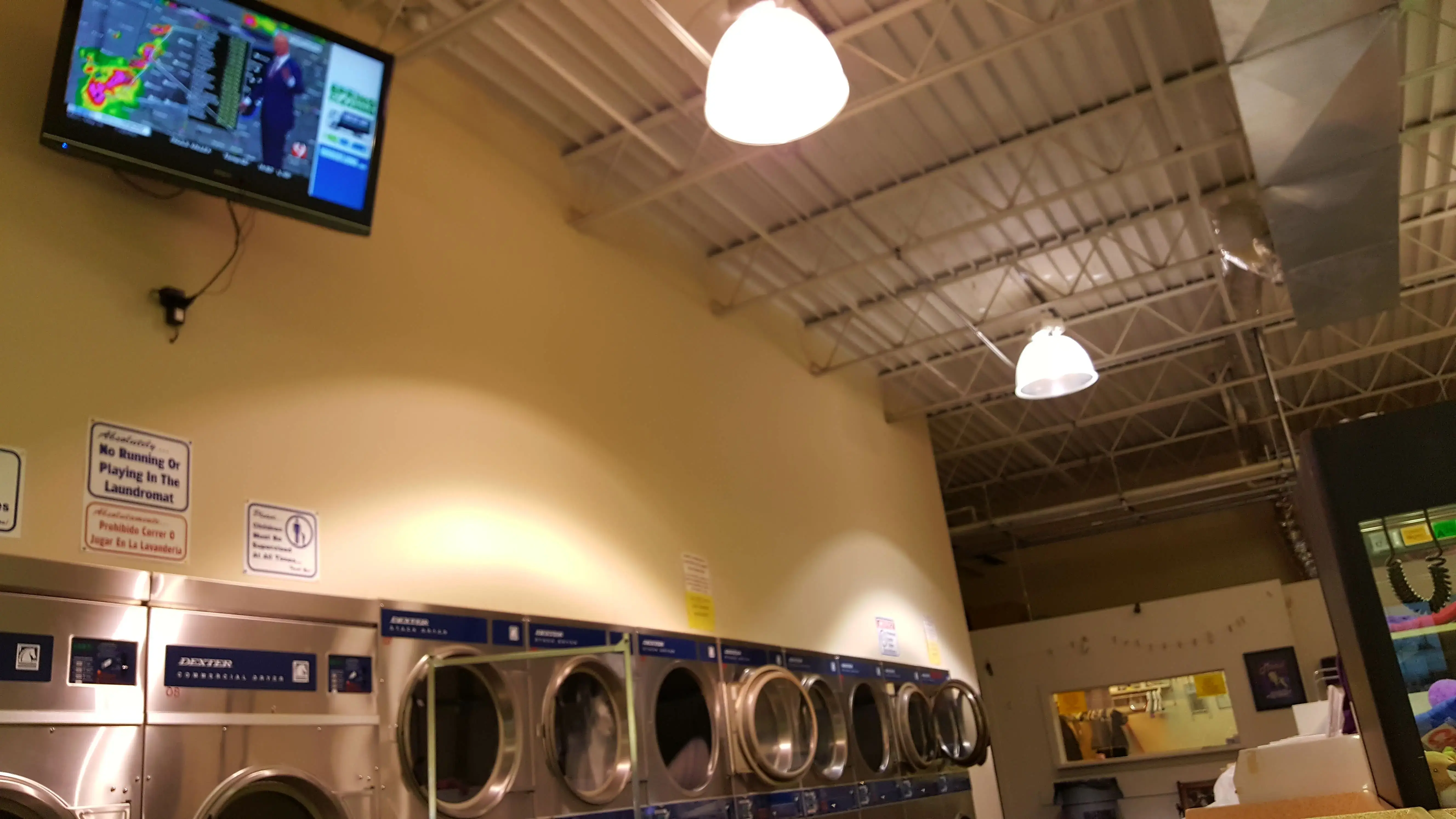 Missing Sock Laundry location