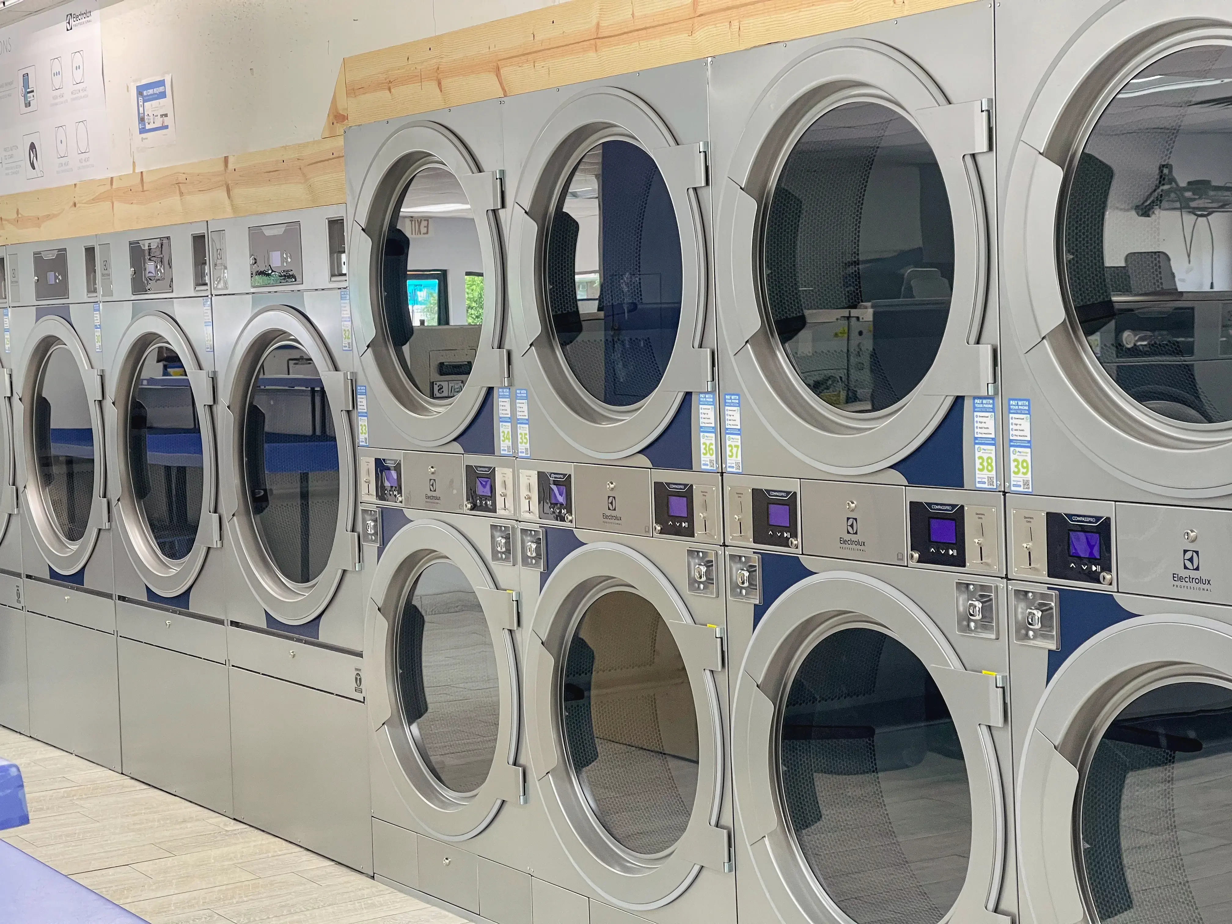 Missing Sock Laundry location