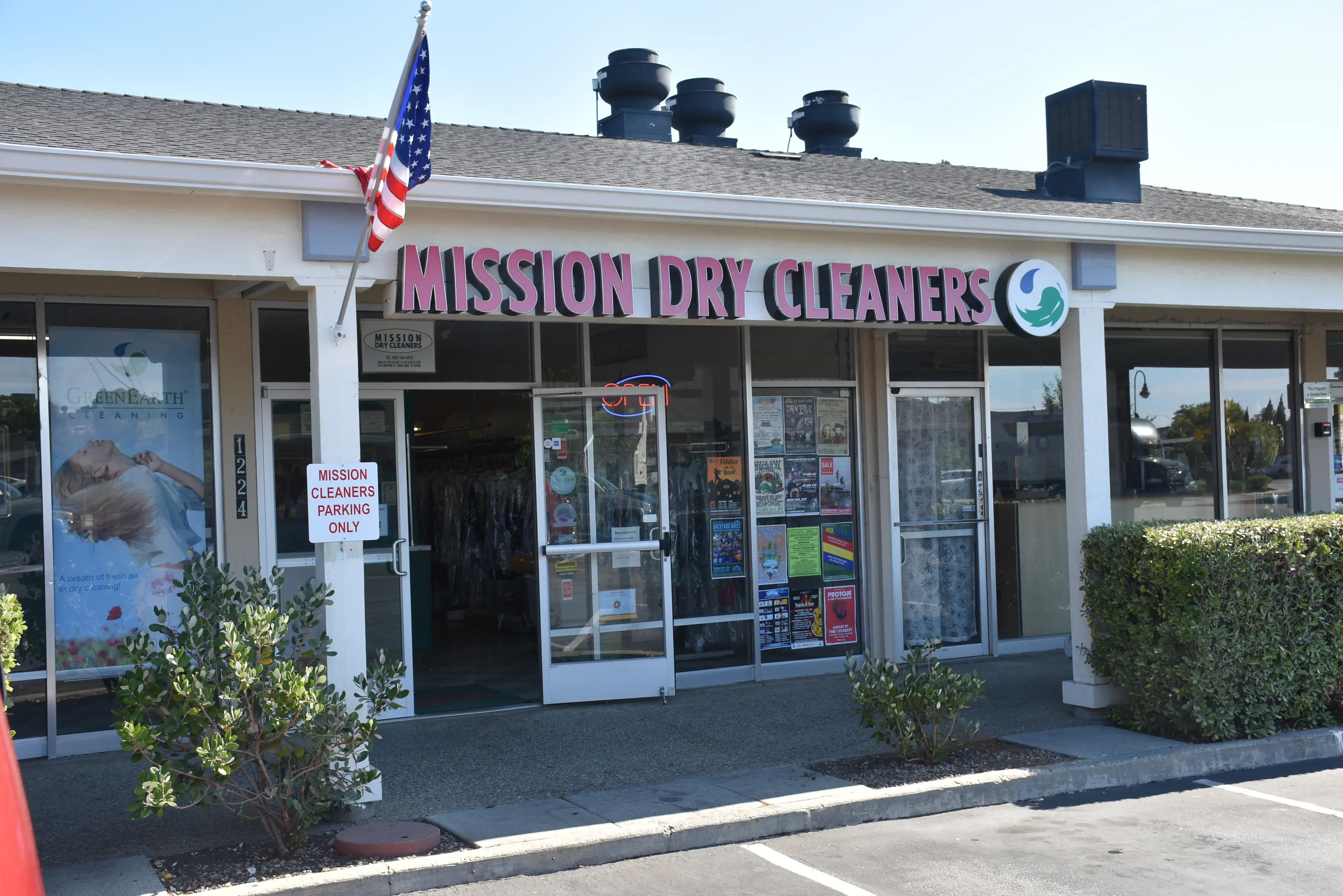 Mission Dry Cleaners thumbnail 4