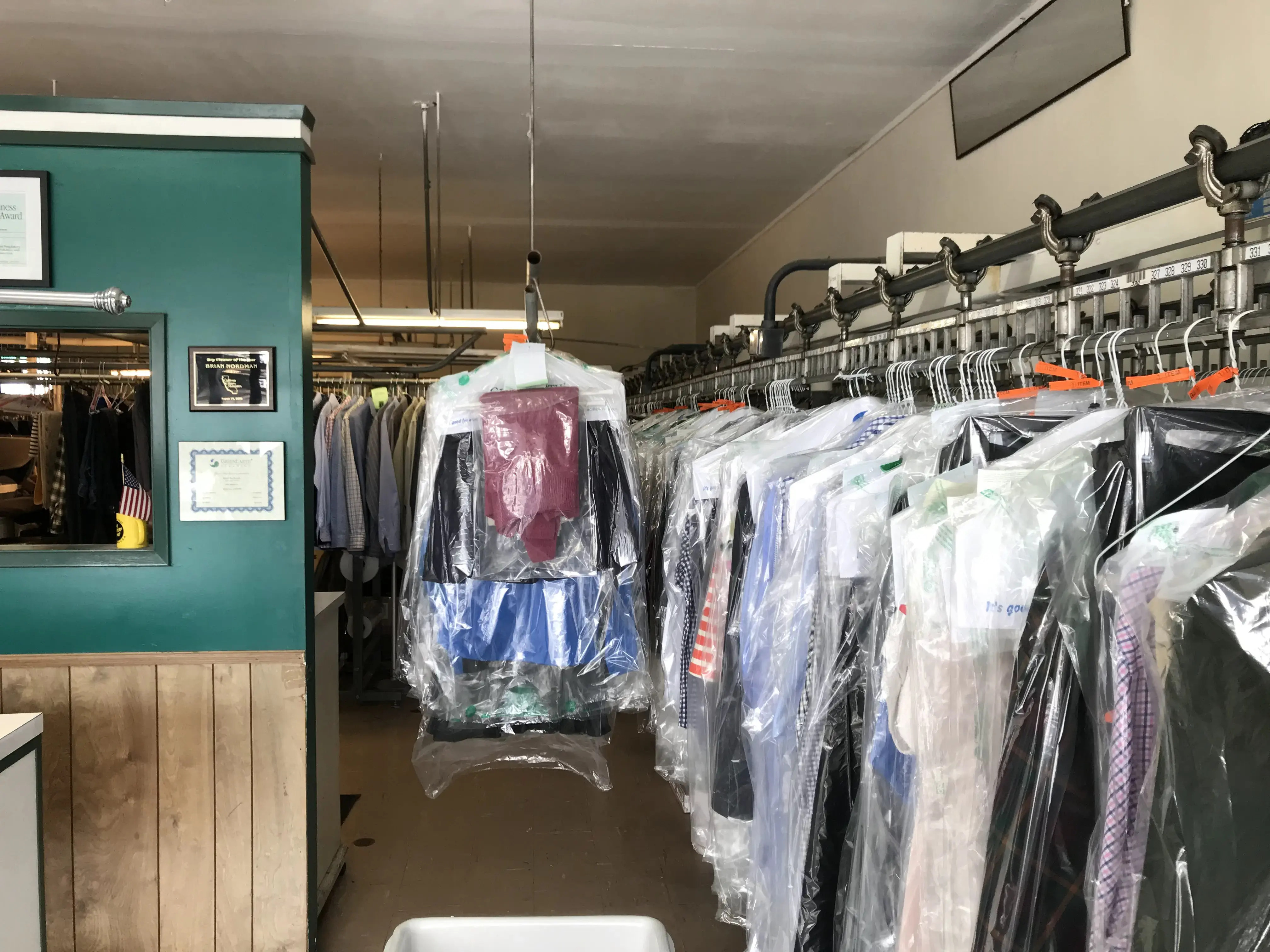 Mission Dry Cleaners thumbnail 3