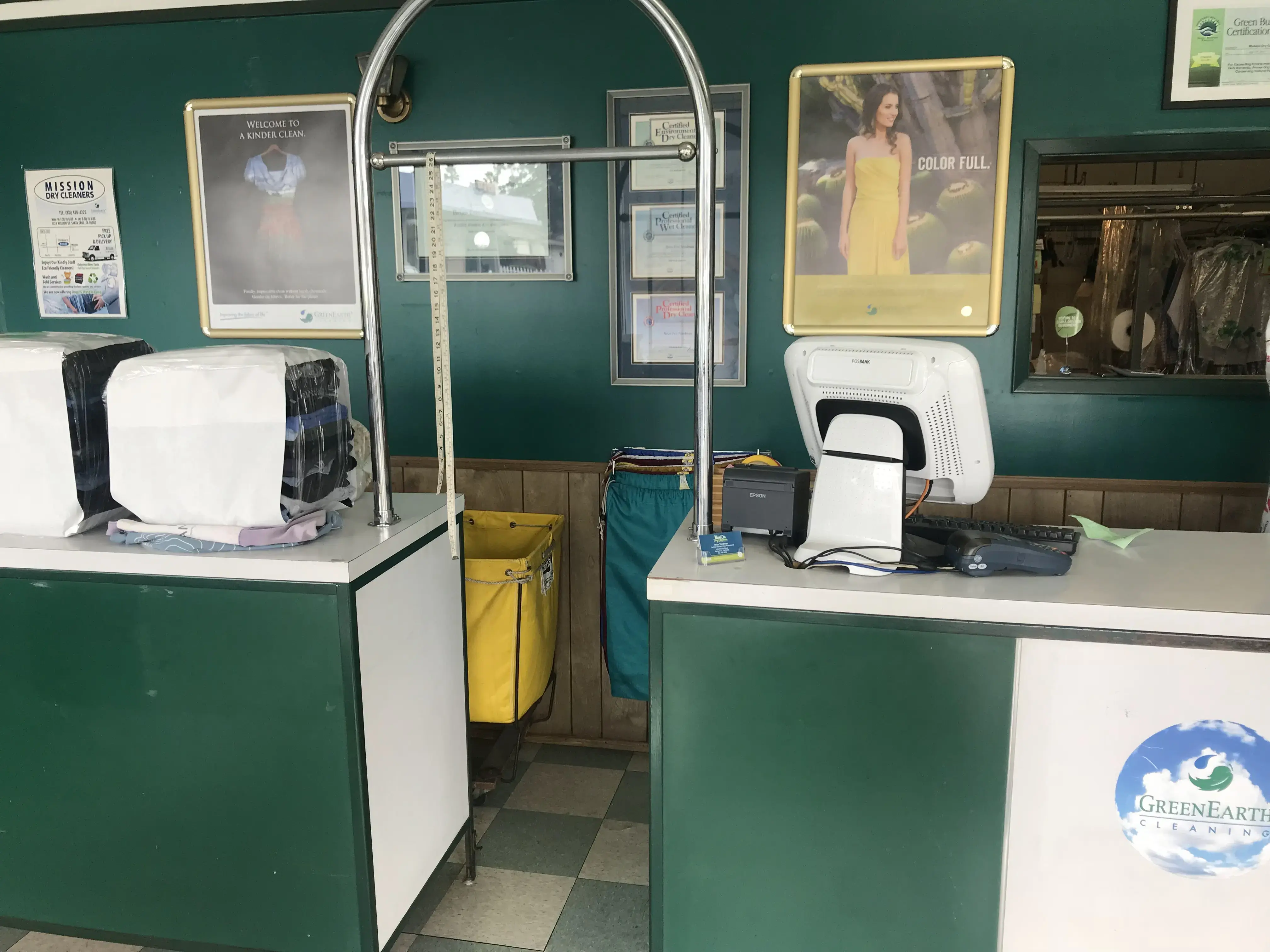 Mission Dry Cleaners thumbnail 6