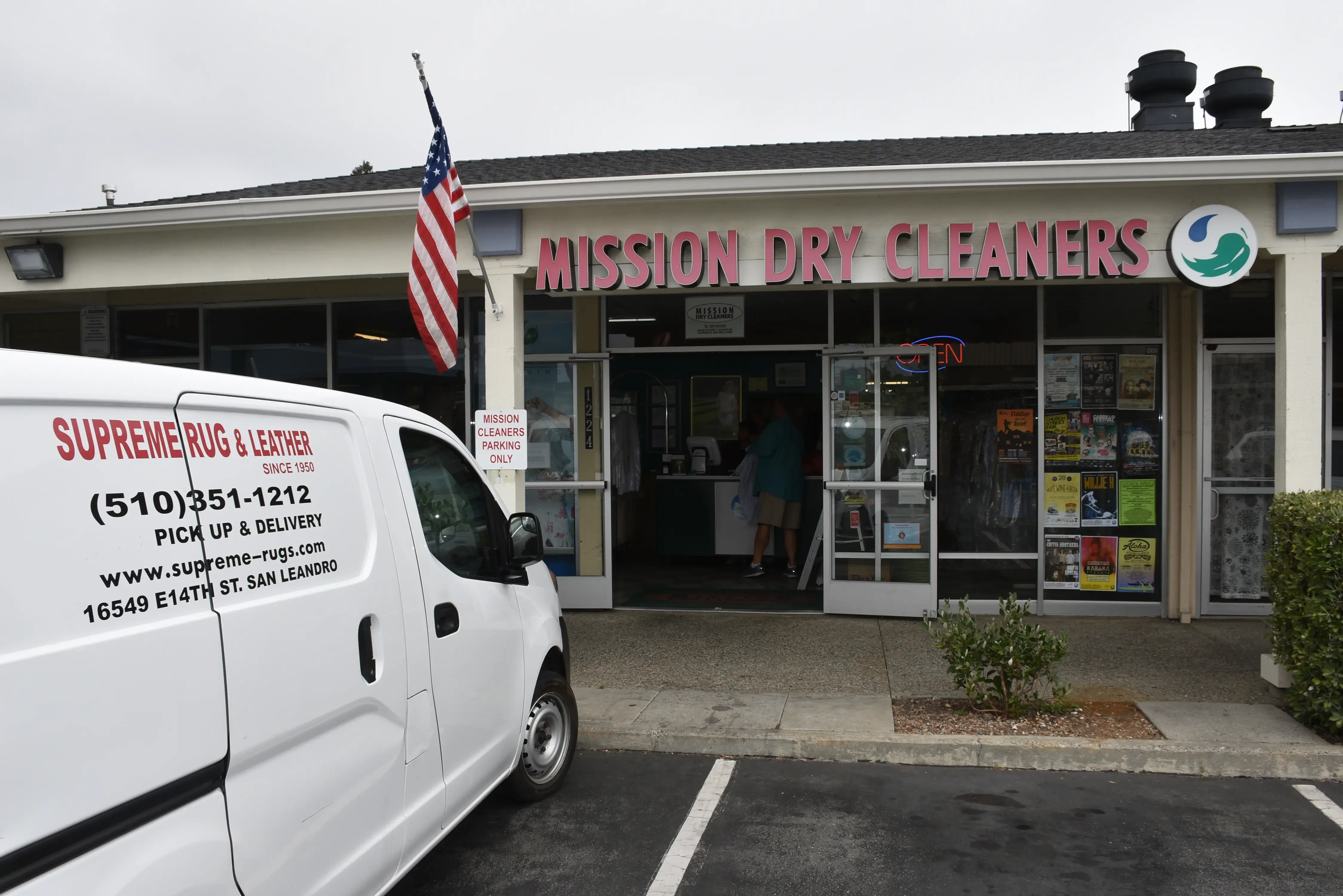 Mission Dry Cleaners thumbnail 8