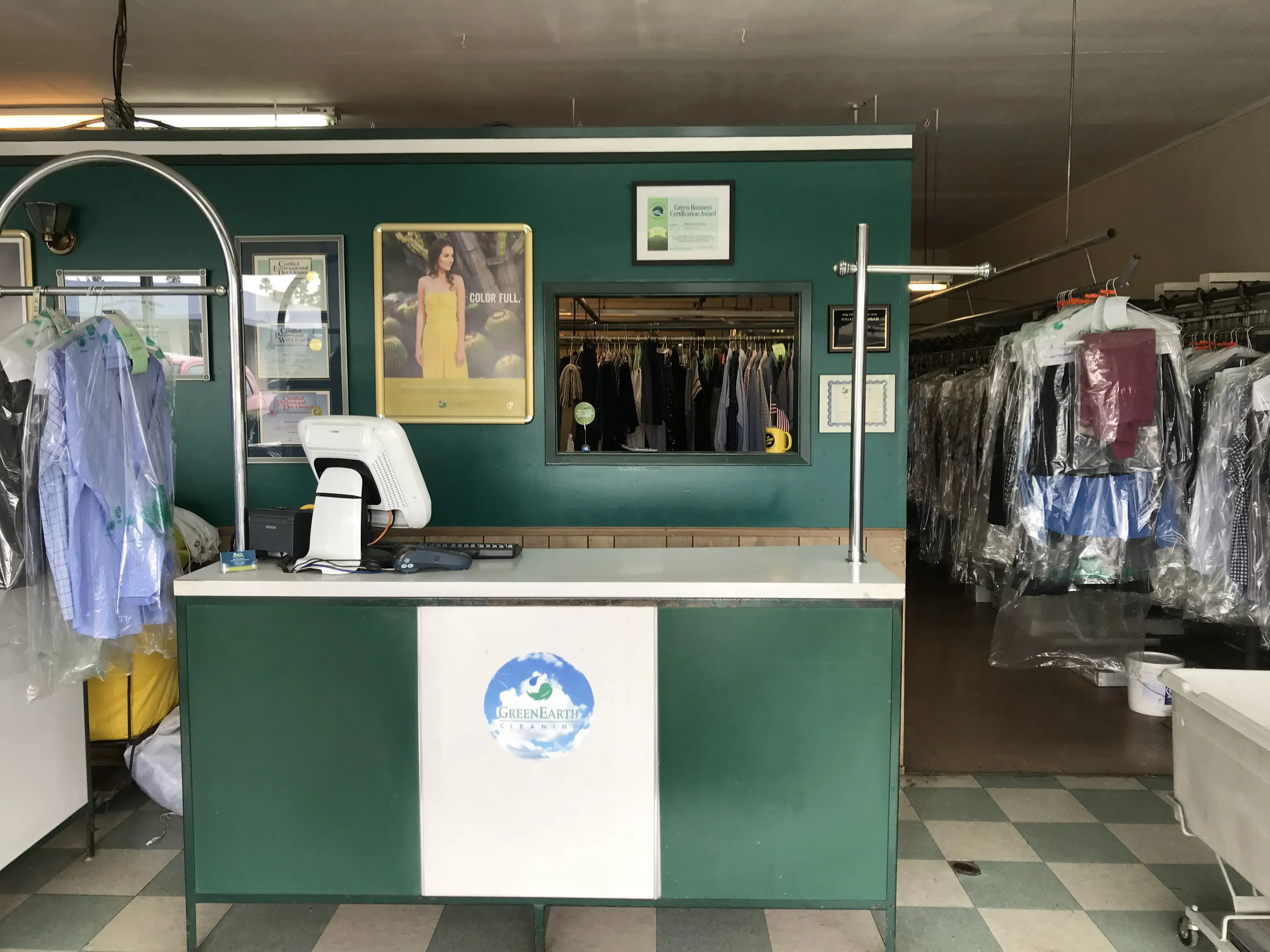 Mission Dry Cleaners thumbnail 5