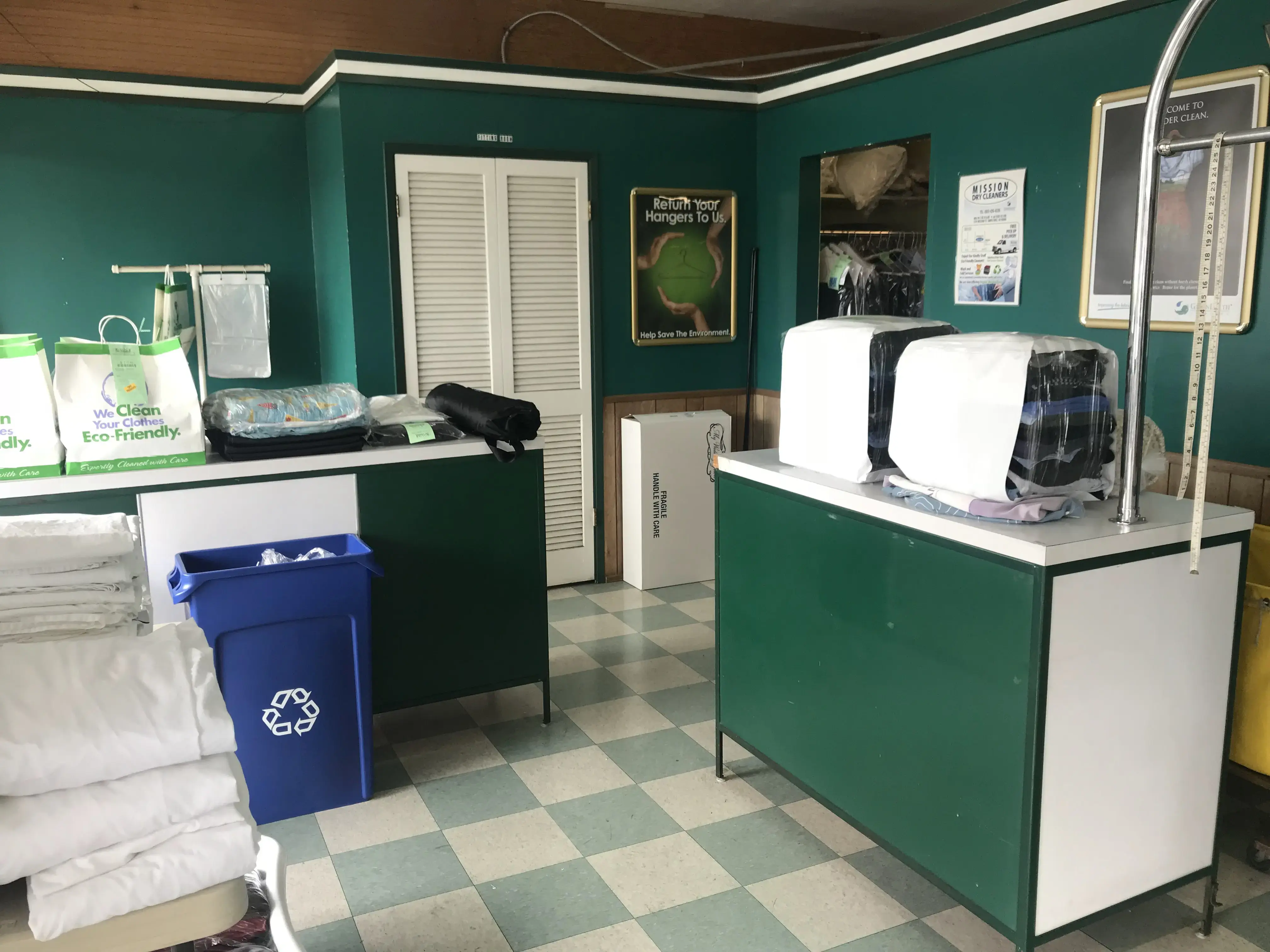 Mission Dry Cleaners - Image 2