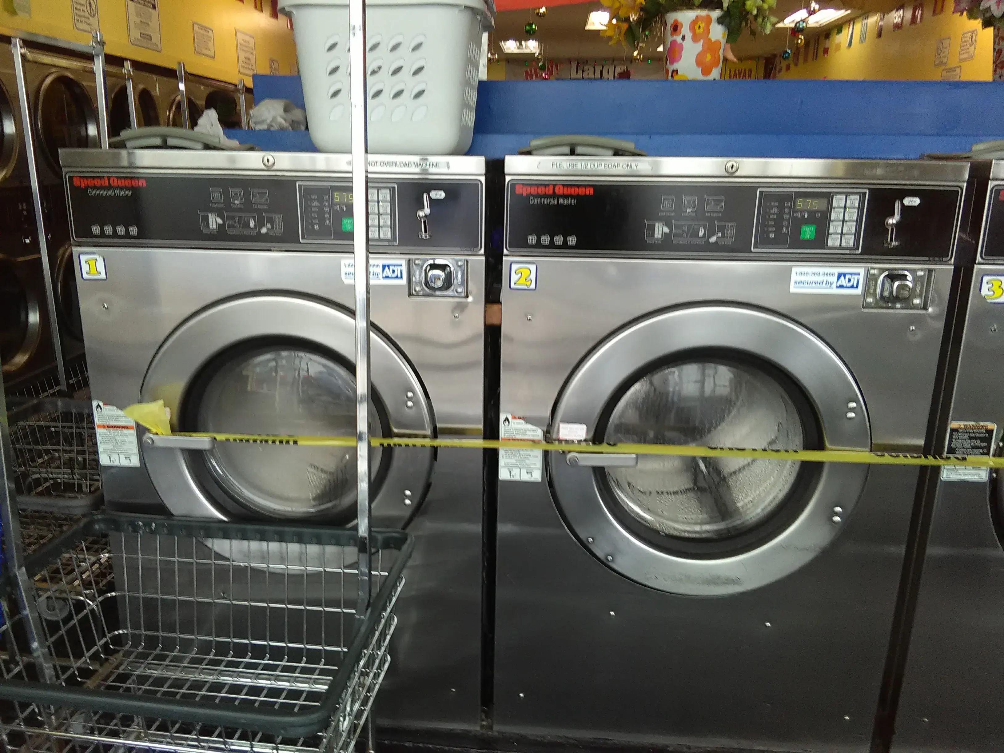 Mission Fiesta Laundry thumbnail 1