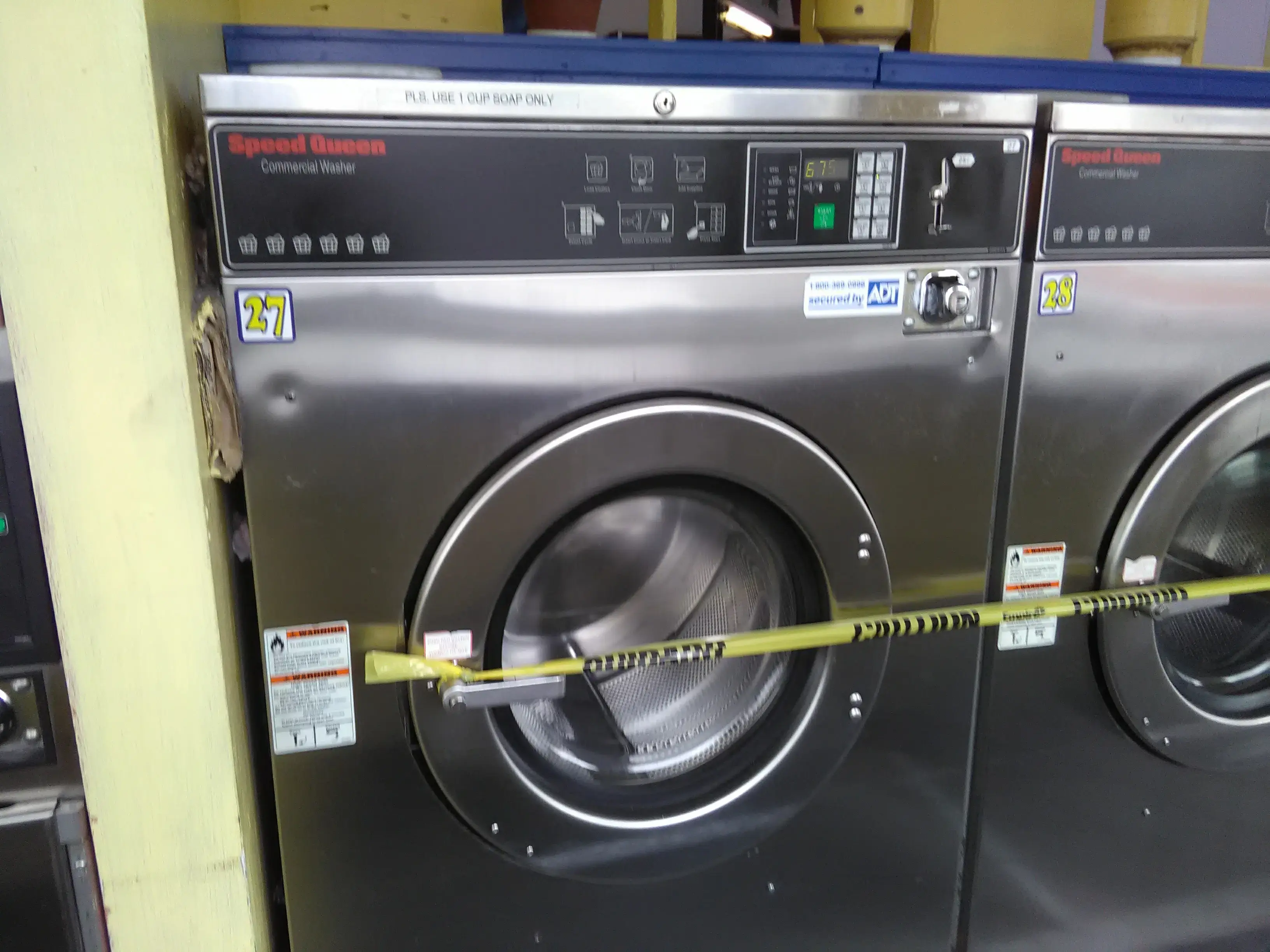 Mission Fiesta Laundry - Image 19