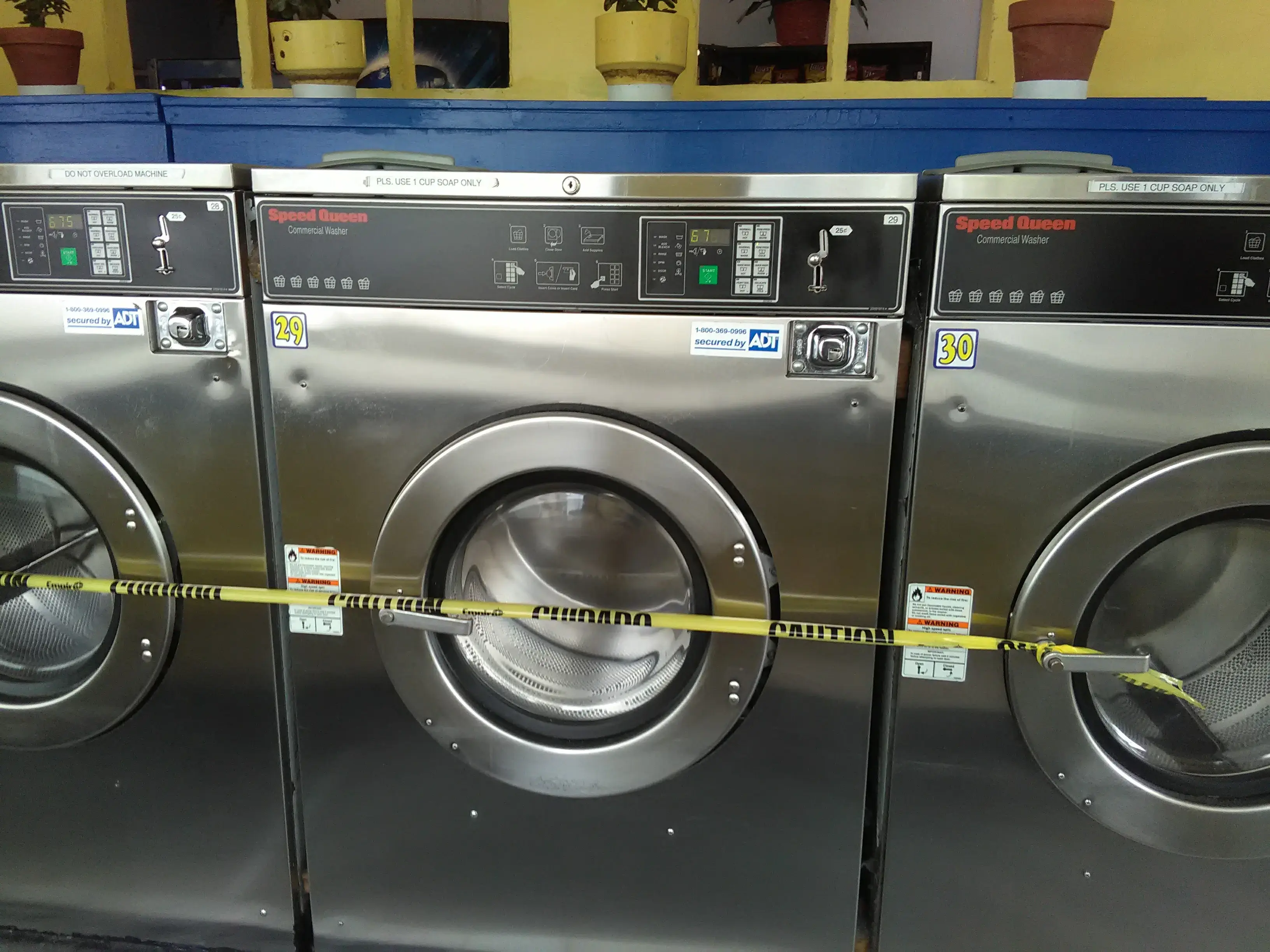 Mission Fiesta Laundry - Image 20