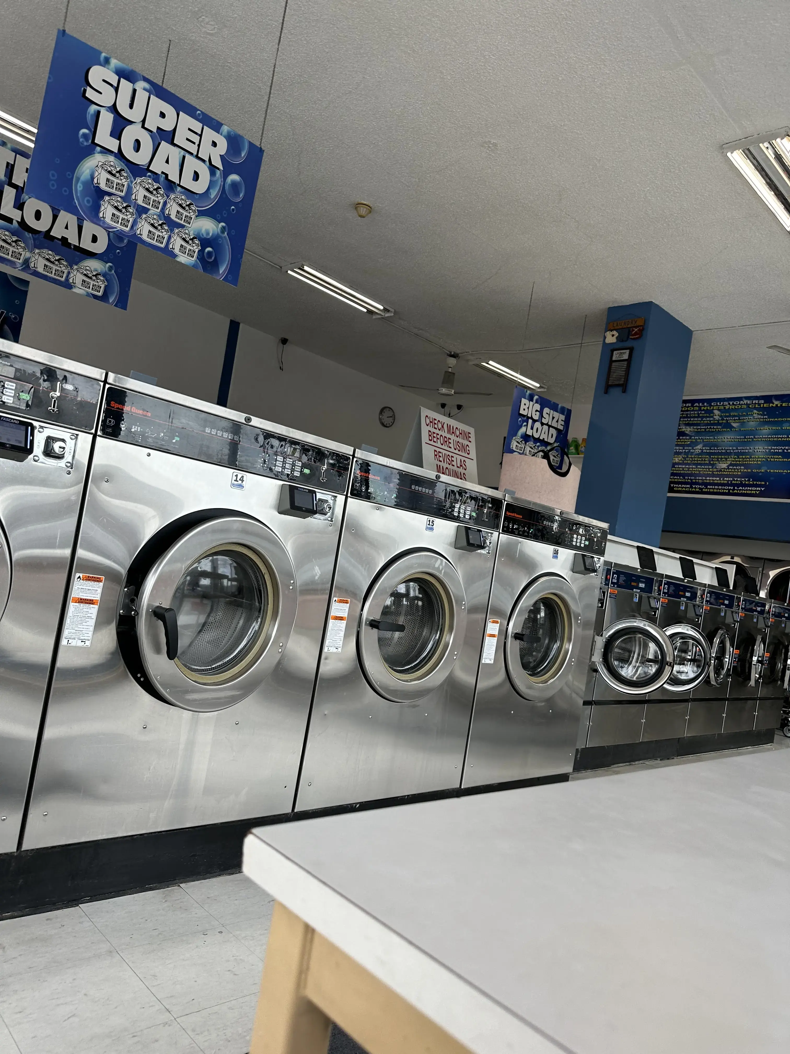 Mission Laundry thumbnail 2