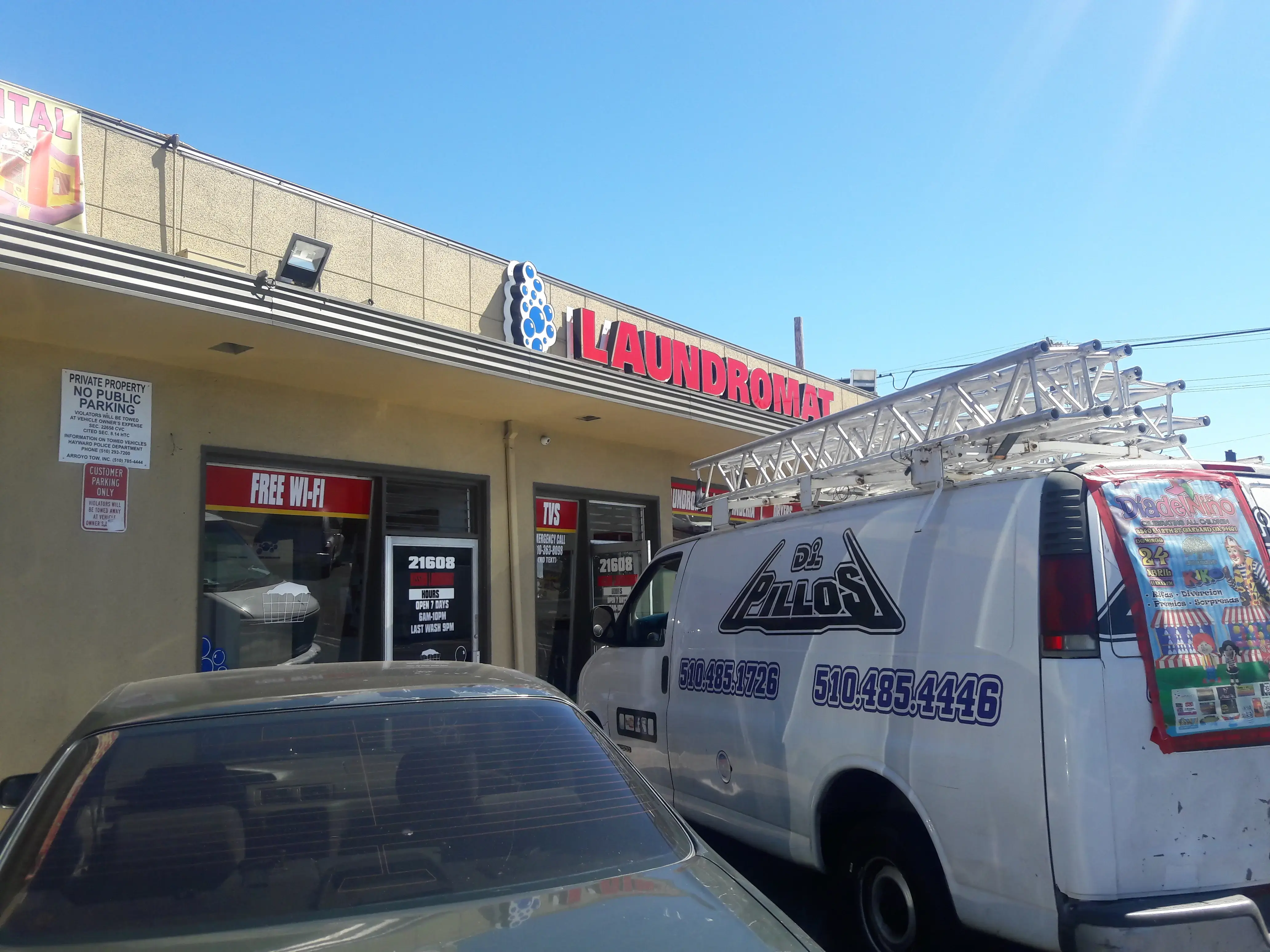 Mission Laundry - Image 9