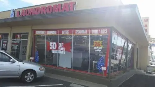 Mission Laundry location