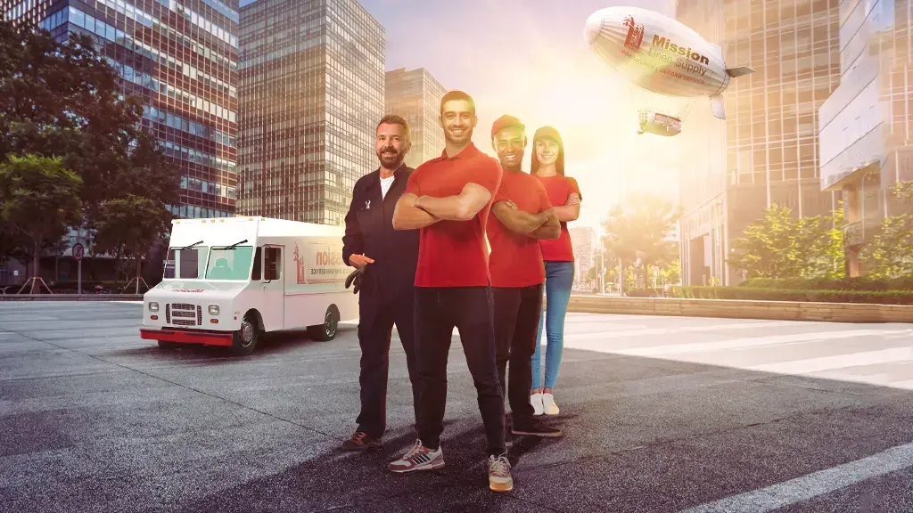 Mission Linen and Uniform Service thumbnail 1