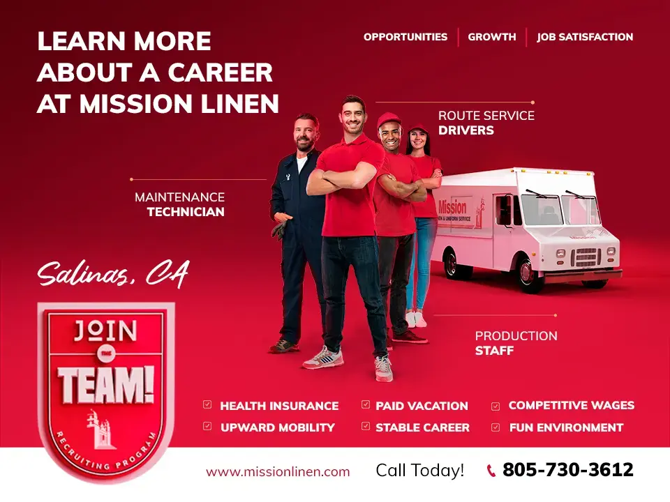 Mission Linen and Uniform Service - Image 12