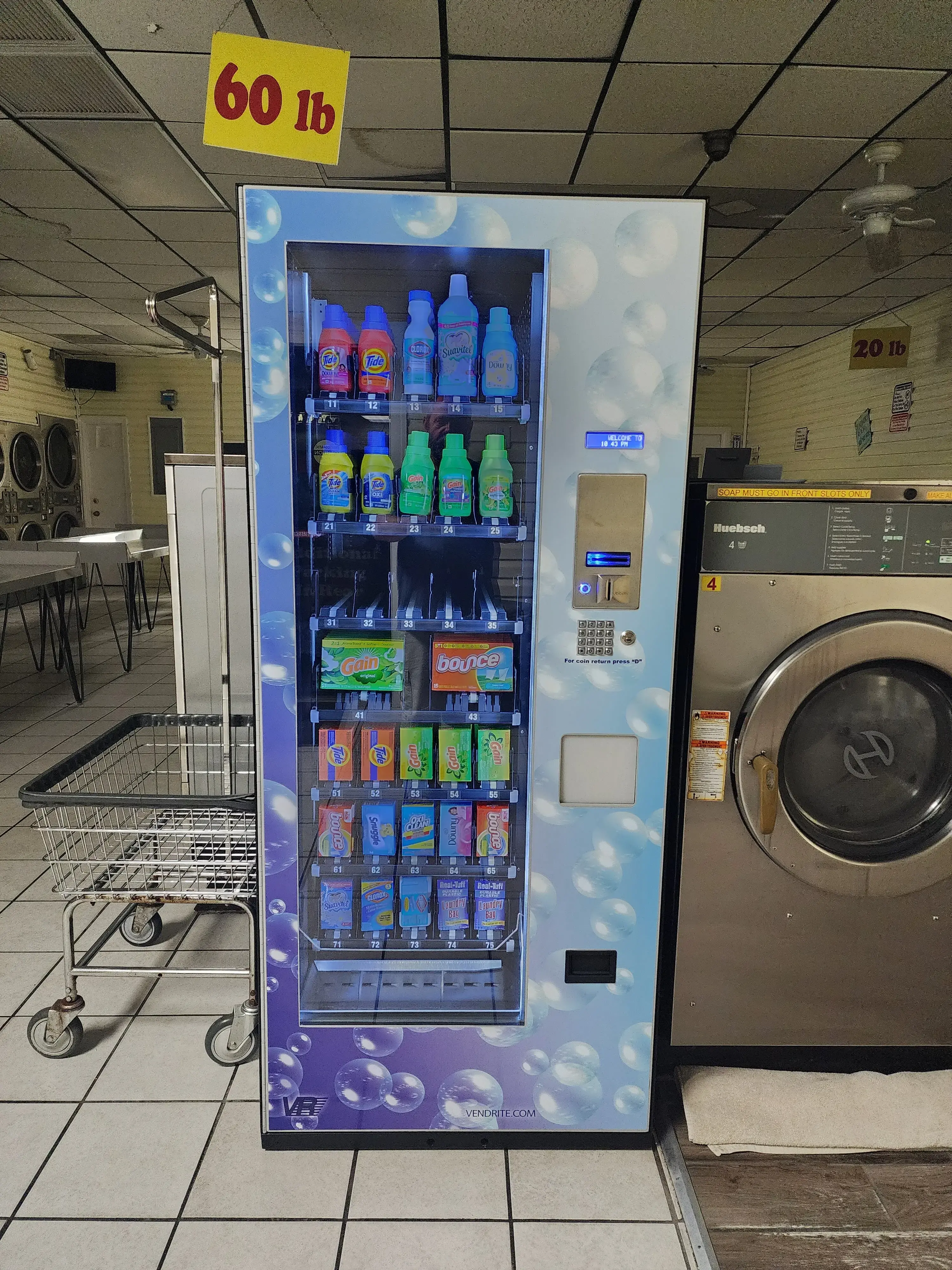 Mission Square Laundromat - Image 2