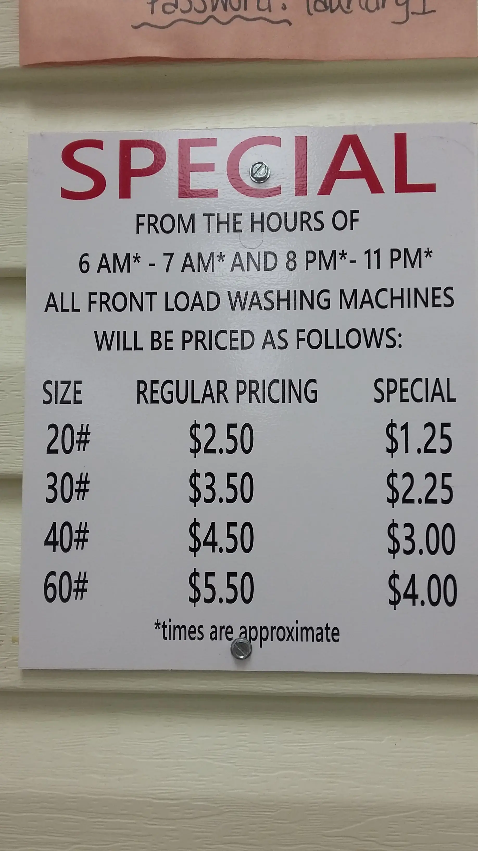 Mission Square Laundromat thumbnail 20