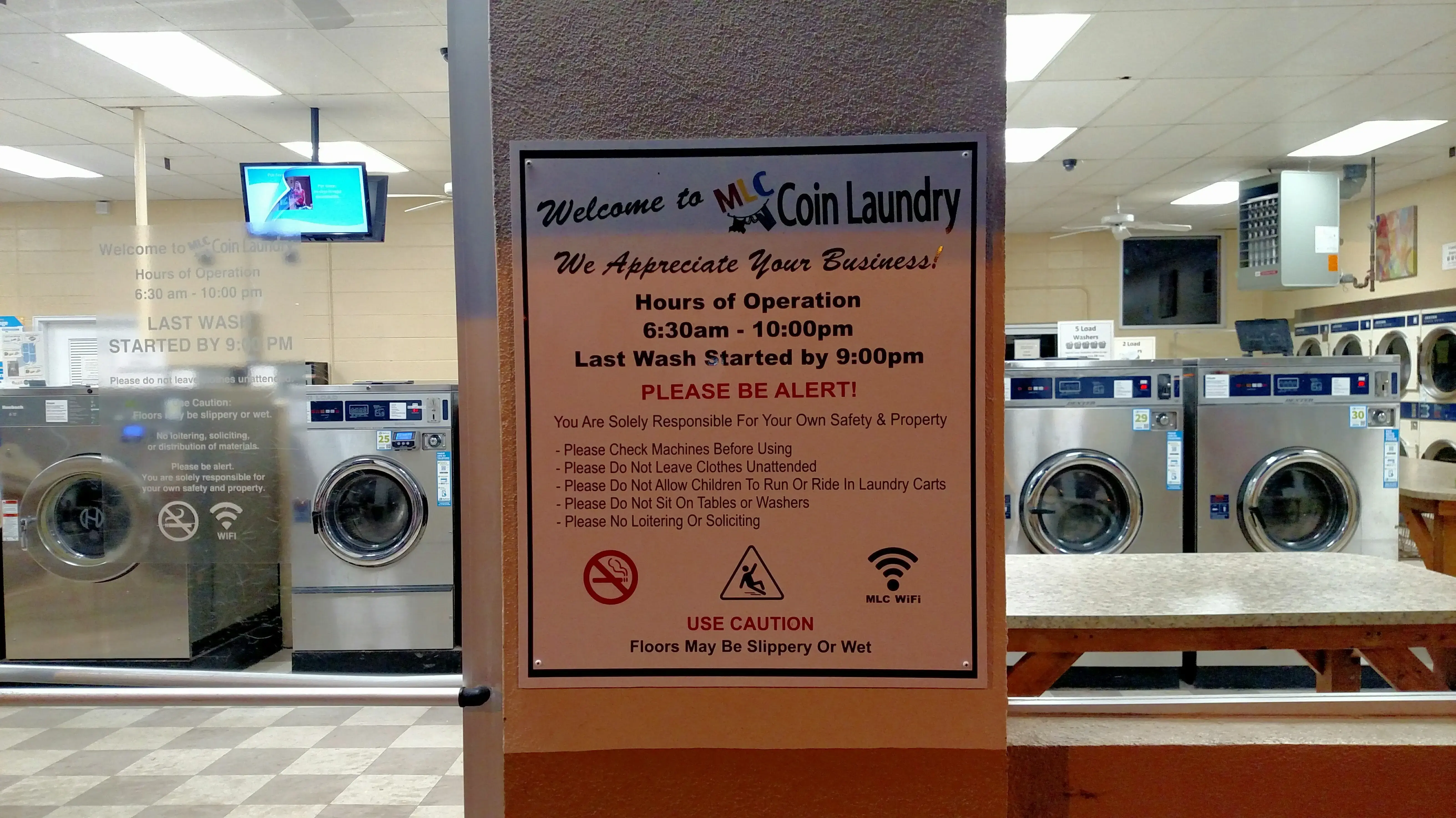 MLC Coin Laundry - Image 17