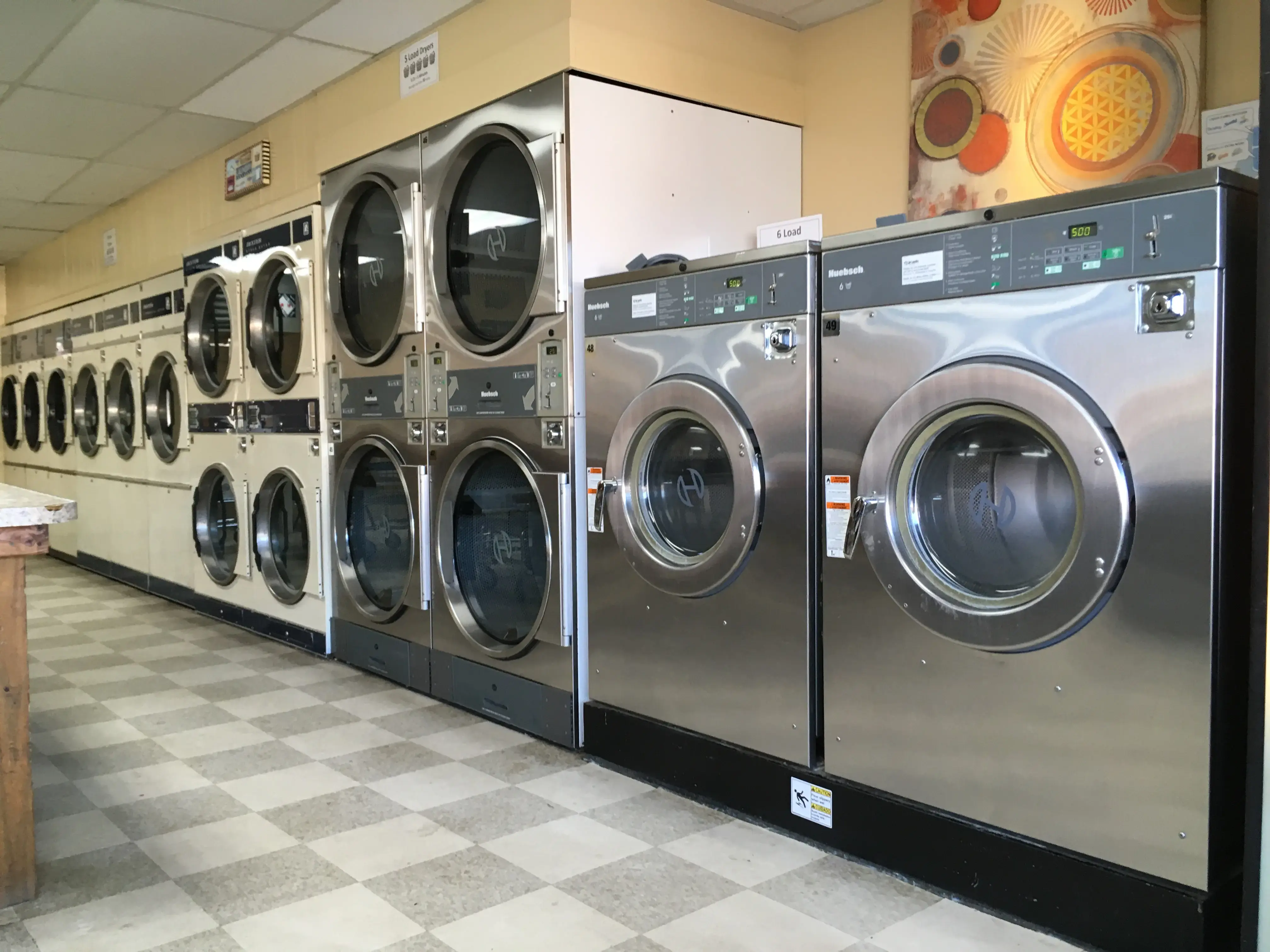 MLC Coin Laundry thumbnail 12