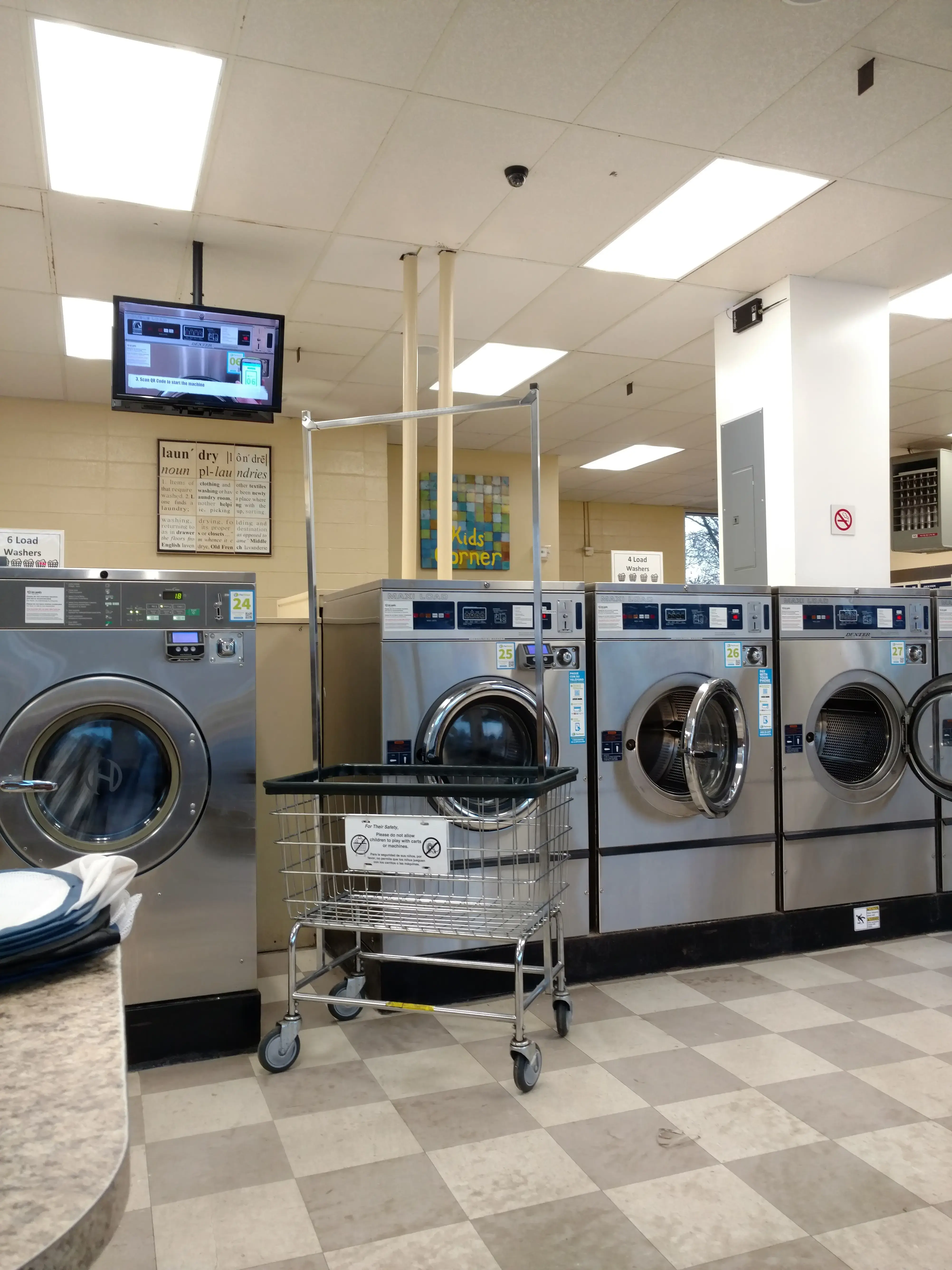 MLC Coin Laundry thumbnail 19