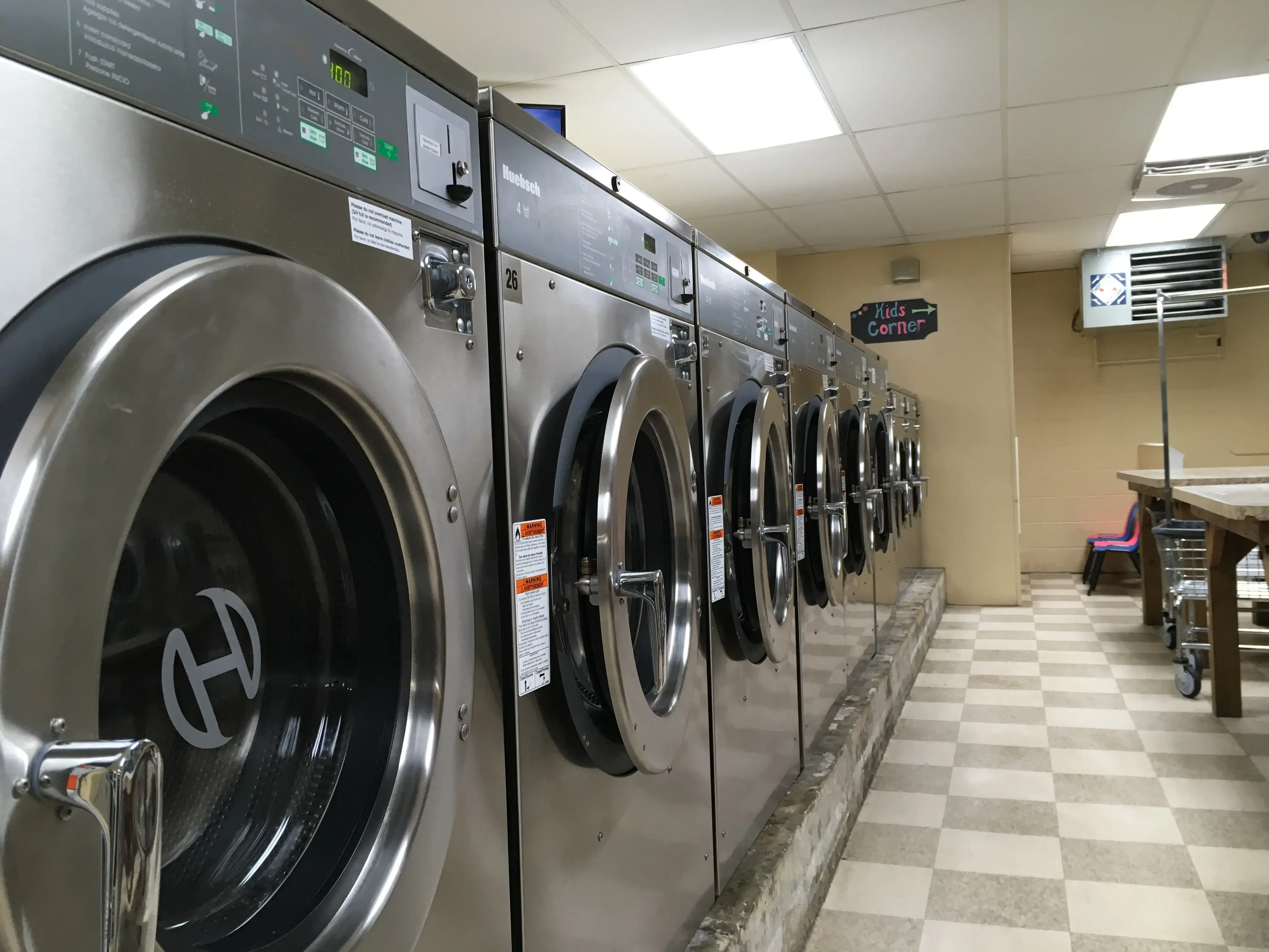 MLC Coin Laundry thumbnail 1