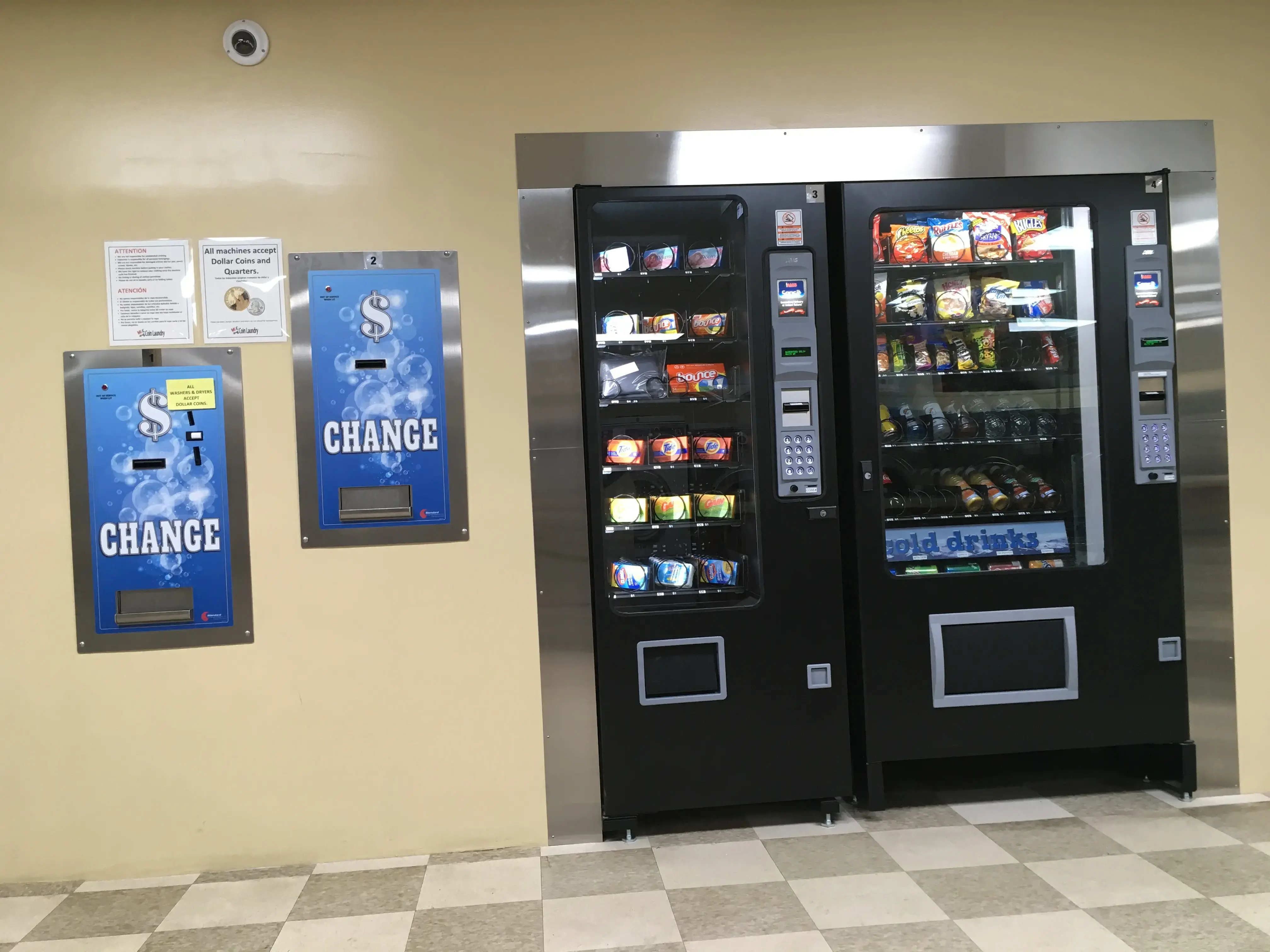 MLC Coin Laundry thumbnail 5