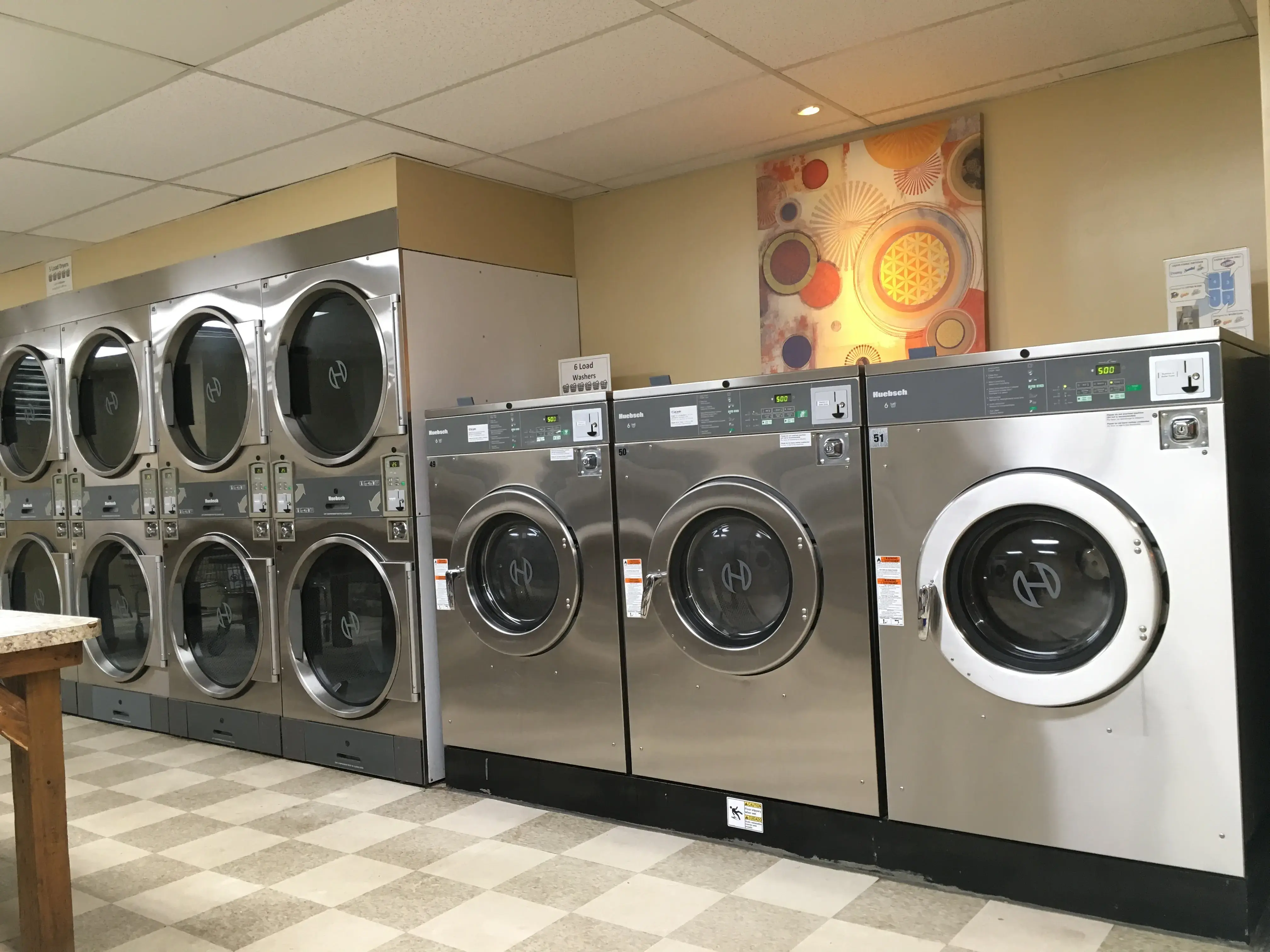 MLC Coin Laundry thumbnail 11