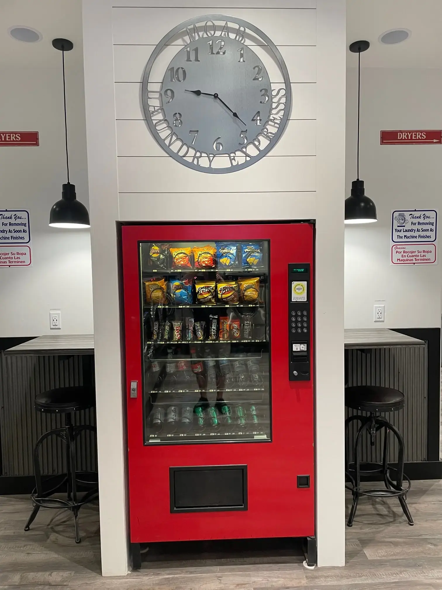 Moab Laundry Express LLC - Image 4