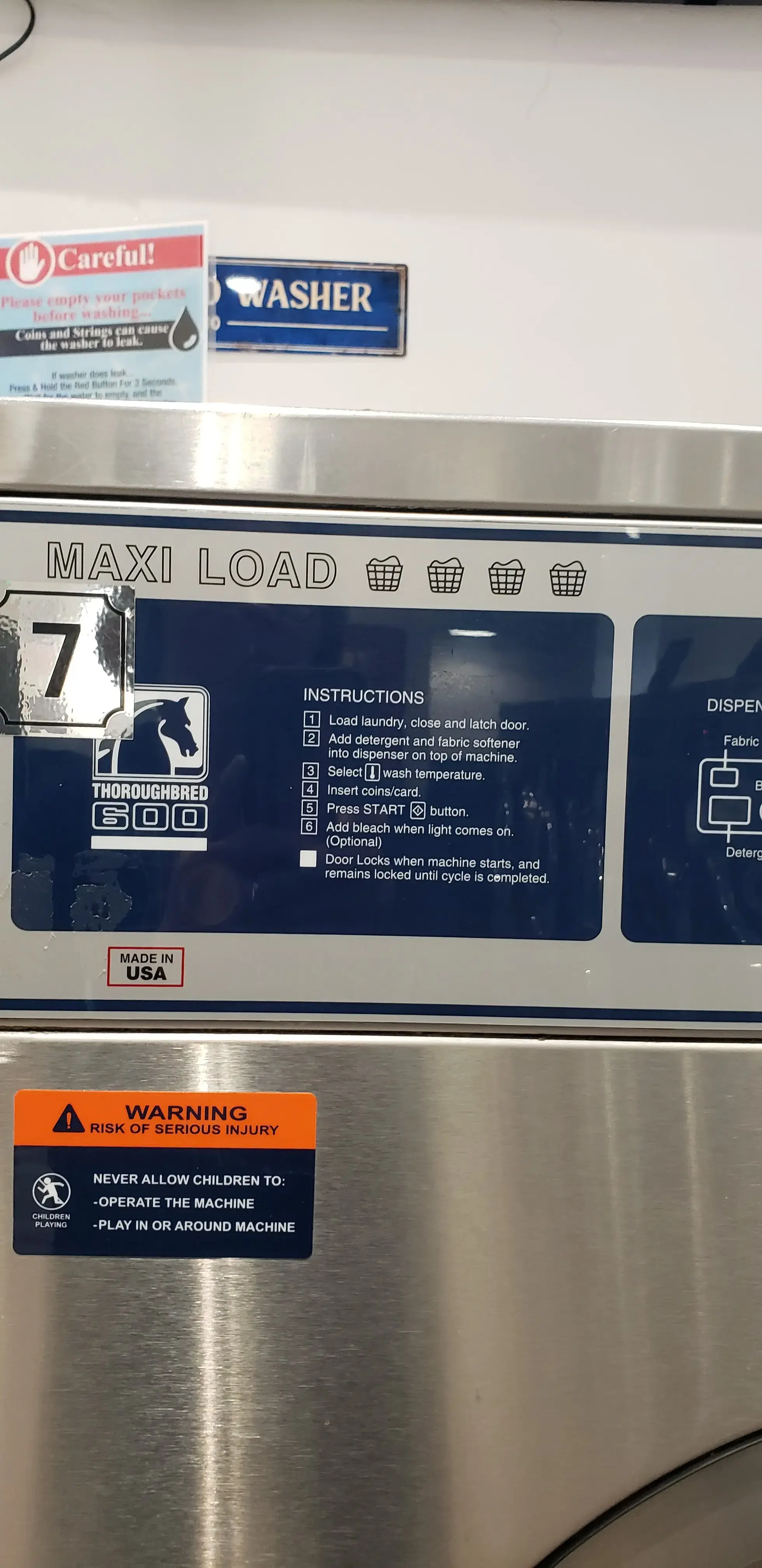 Moab Laundry Express LLC - Image 8