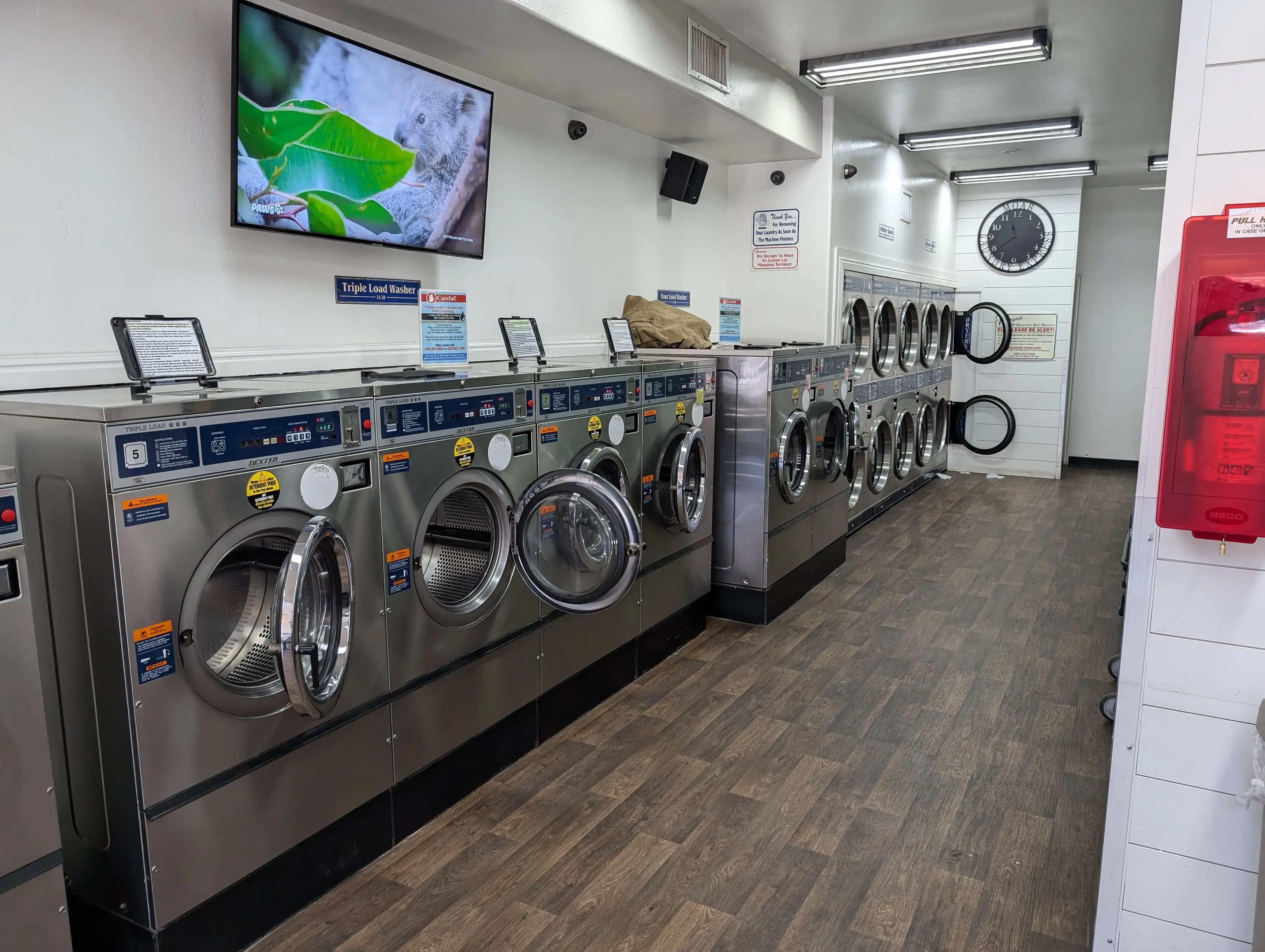 Moab Laundry Express LLC - Image 1